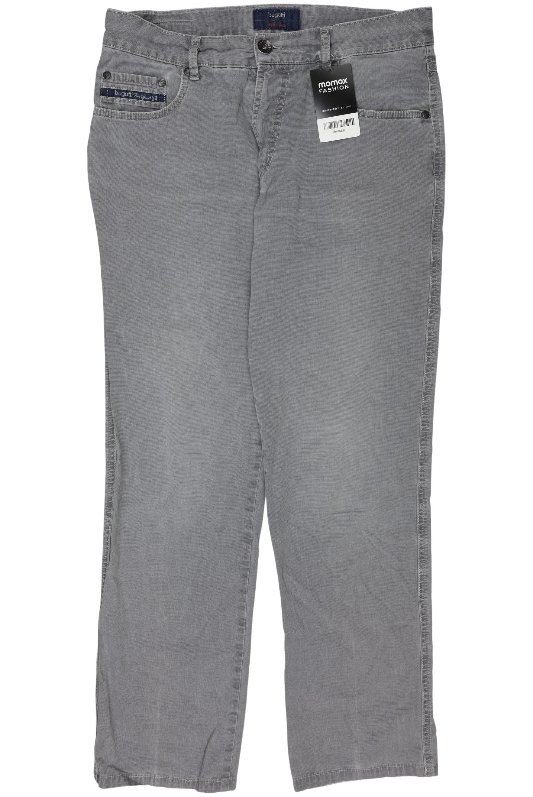 

Bugatti Herren Stoffhose, grau, Gr. 31