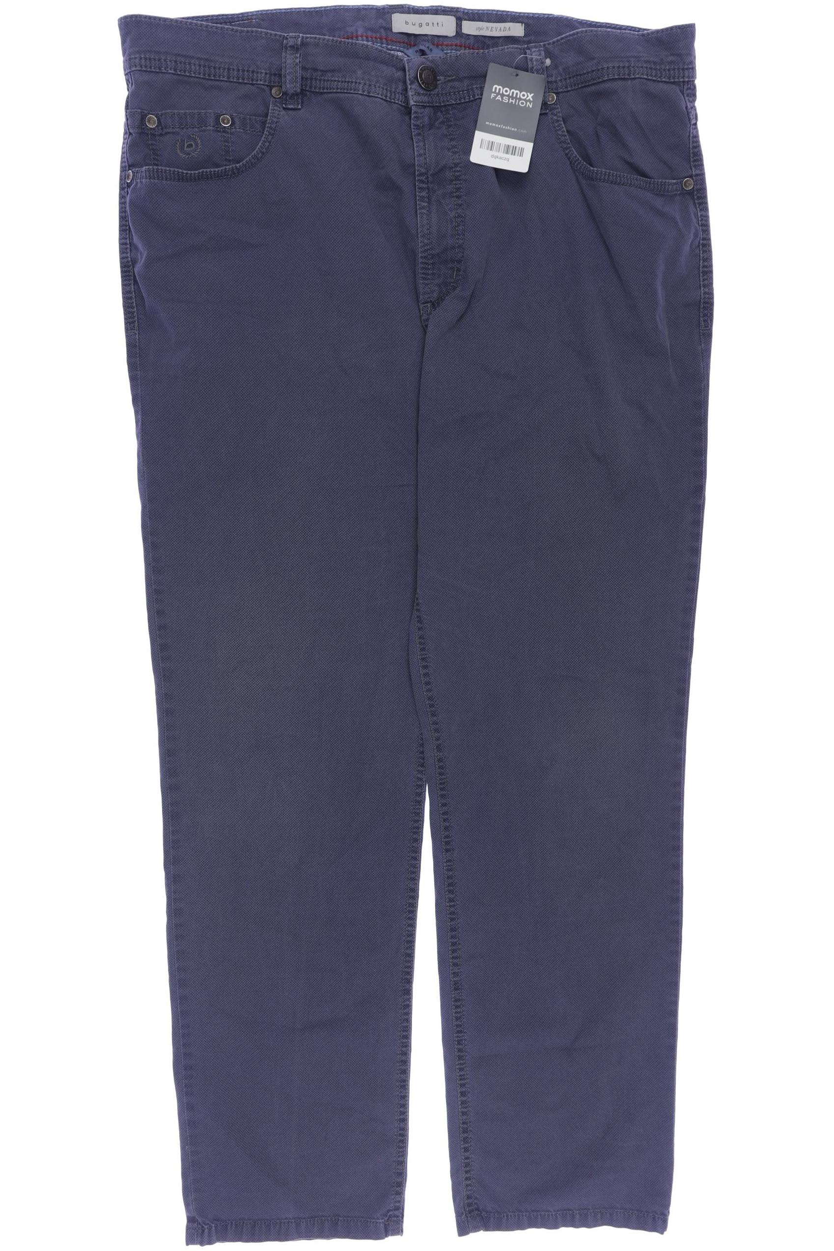

Bugatti Herren Stoffhose, marineblau, Gr. 37