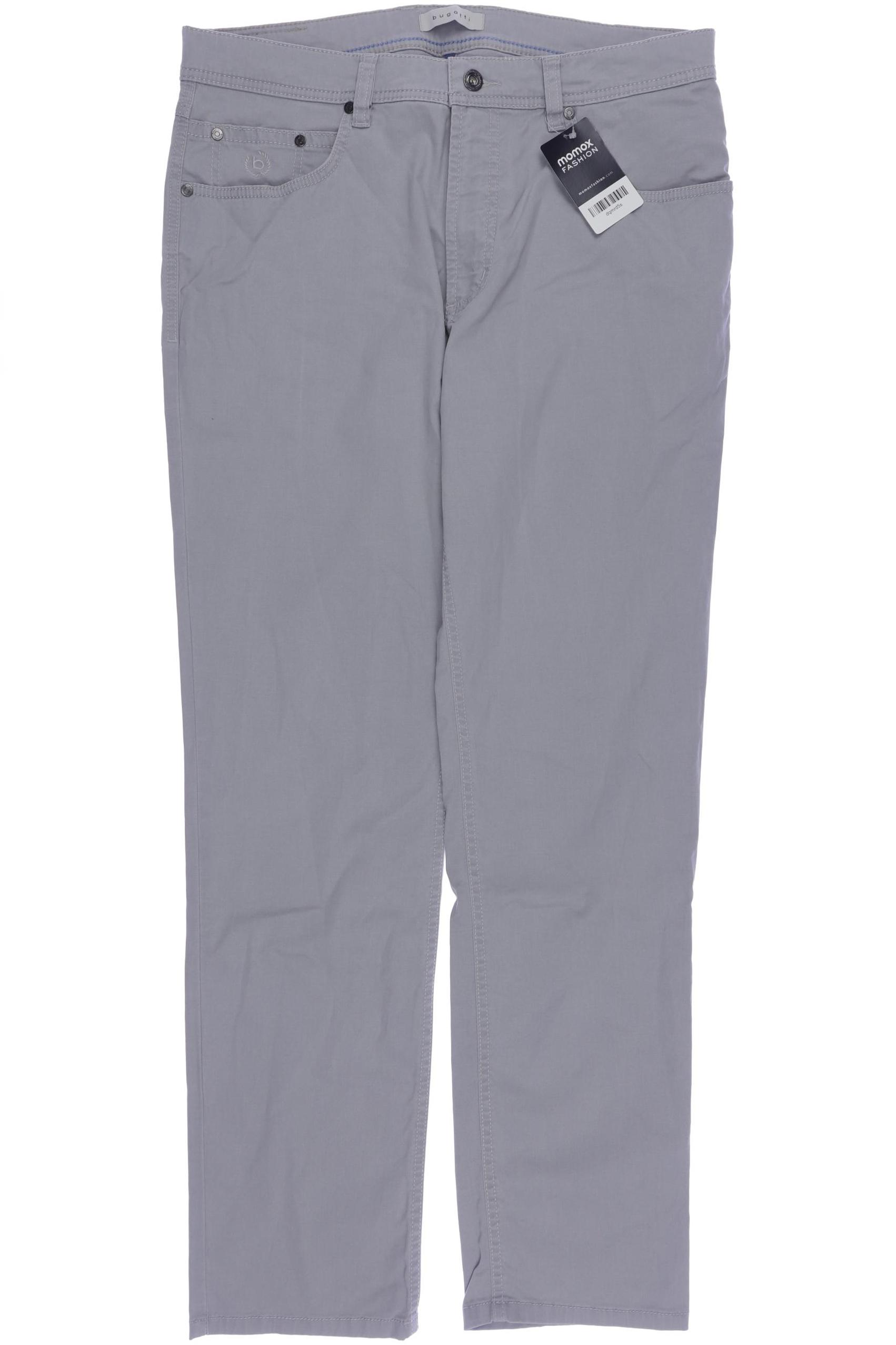 

Bugatti Herren Stoffhose, grau, Gr. 35