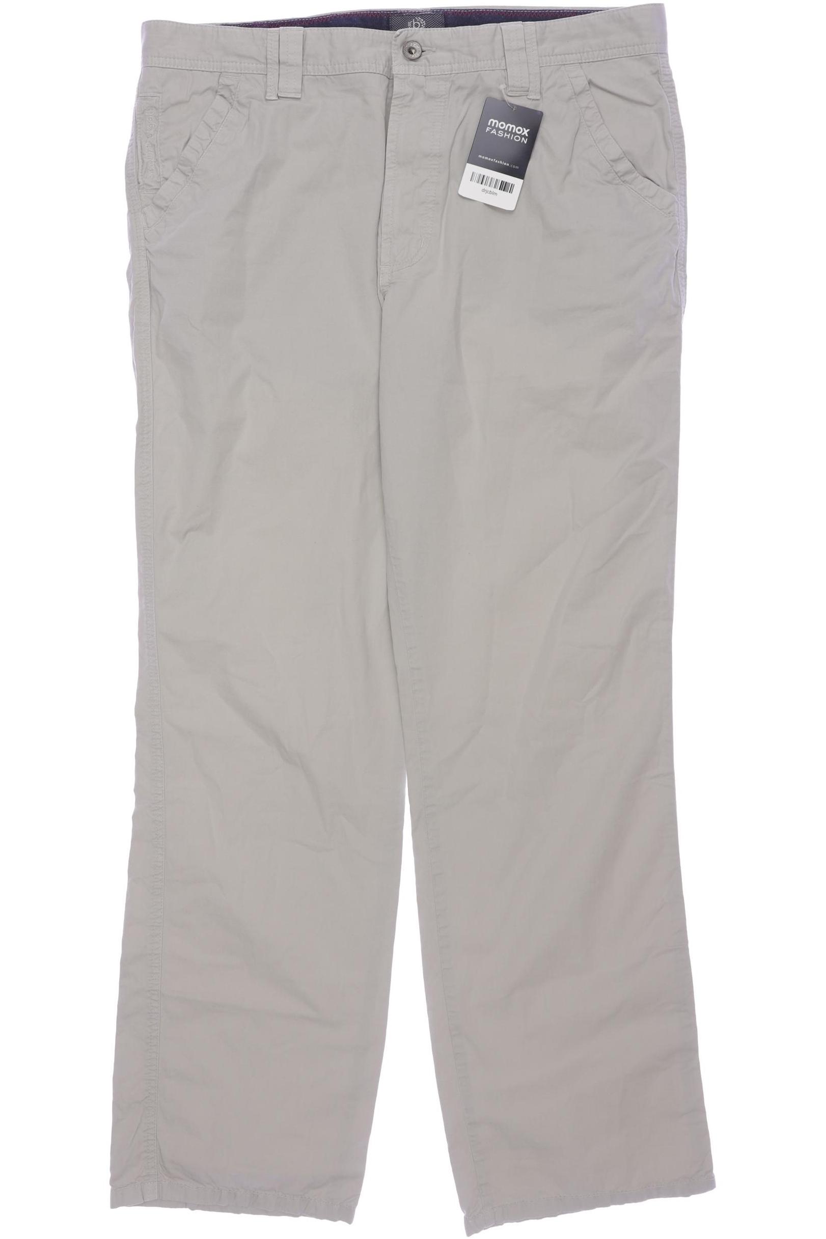 

Bugatti Herren Stoffhose, grau, Gr. 36