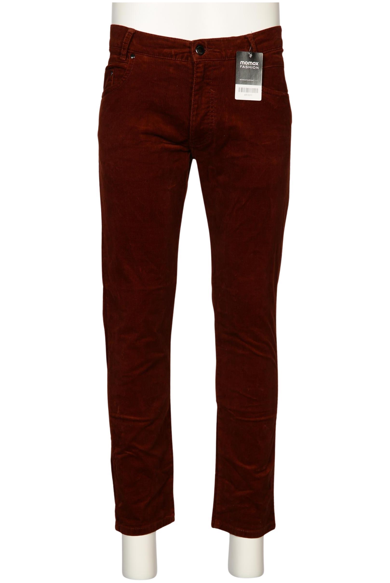 

Bugatti Herren Stoffhose, braun, Gr. 33