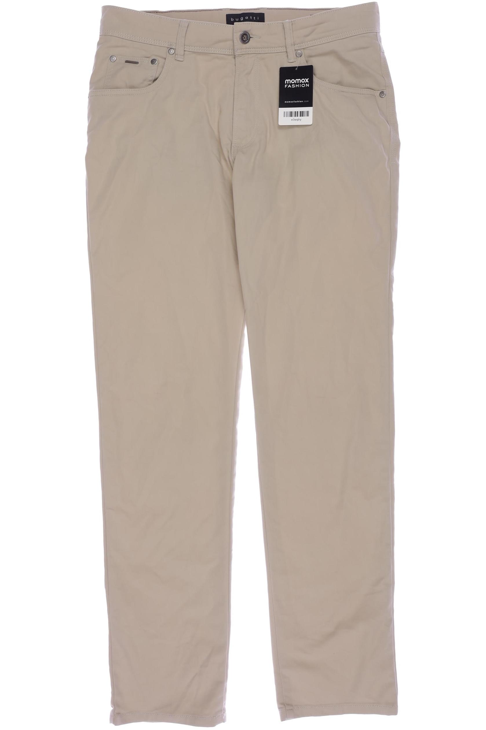 

Bugatti Herren Stoffhose, beige, Gr. 32