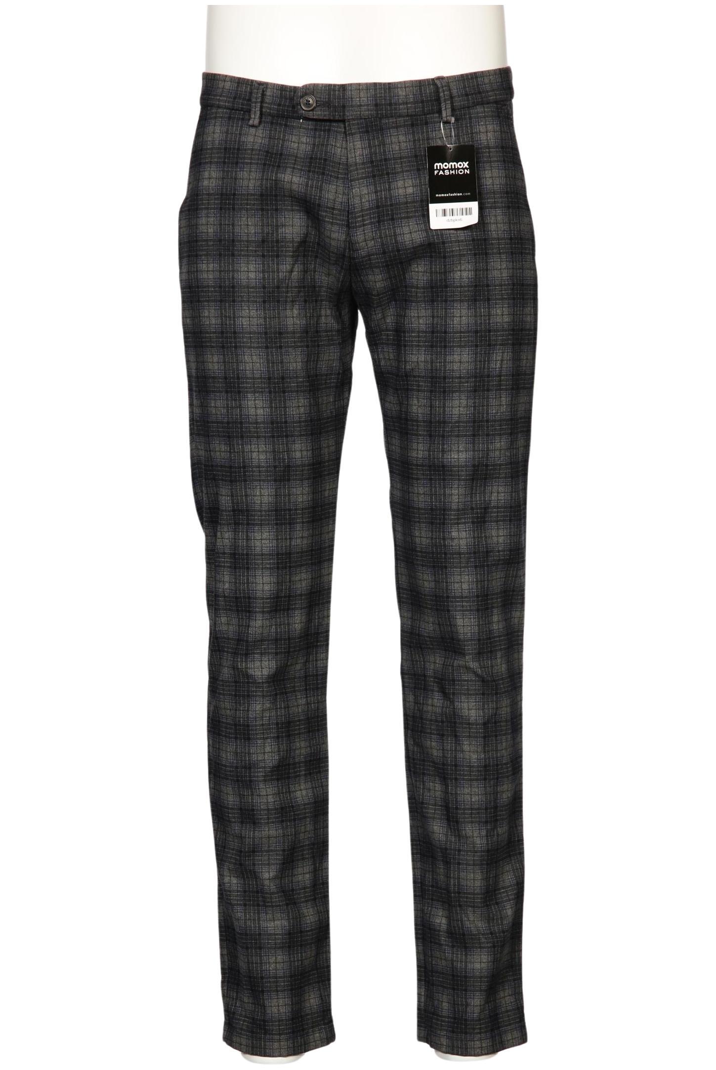 

Bugatti Herren Stoffhose, grau, Gr. 35