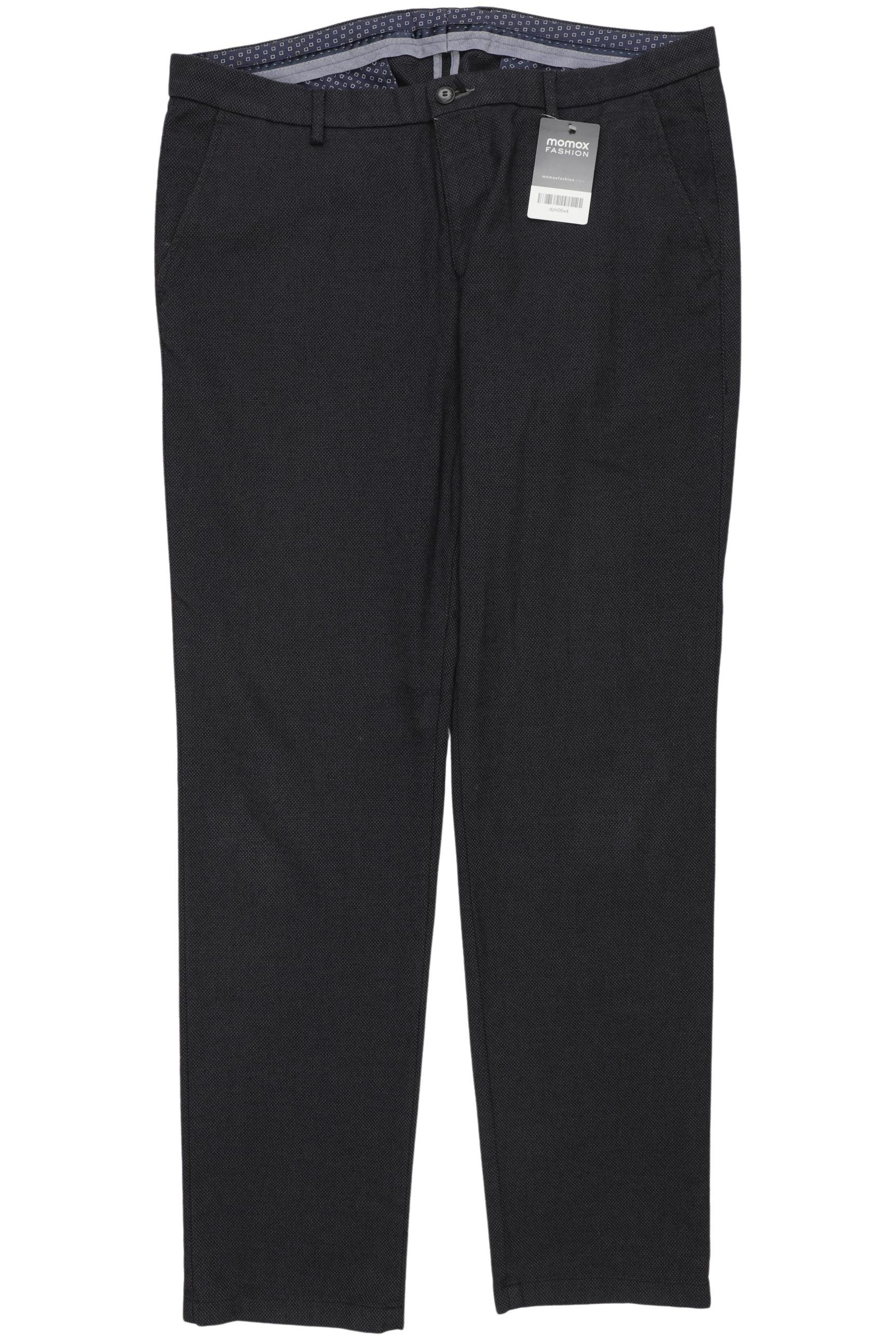 

Bugatti Herren Stoffhose, marineblau, Gr. 36