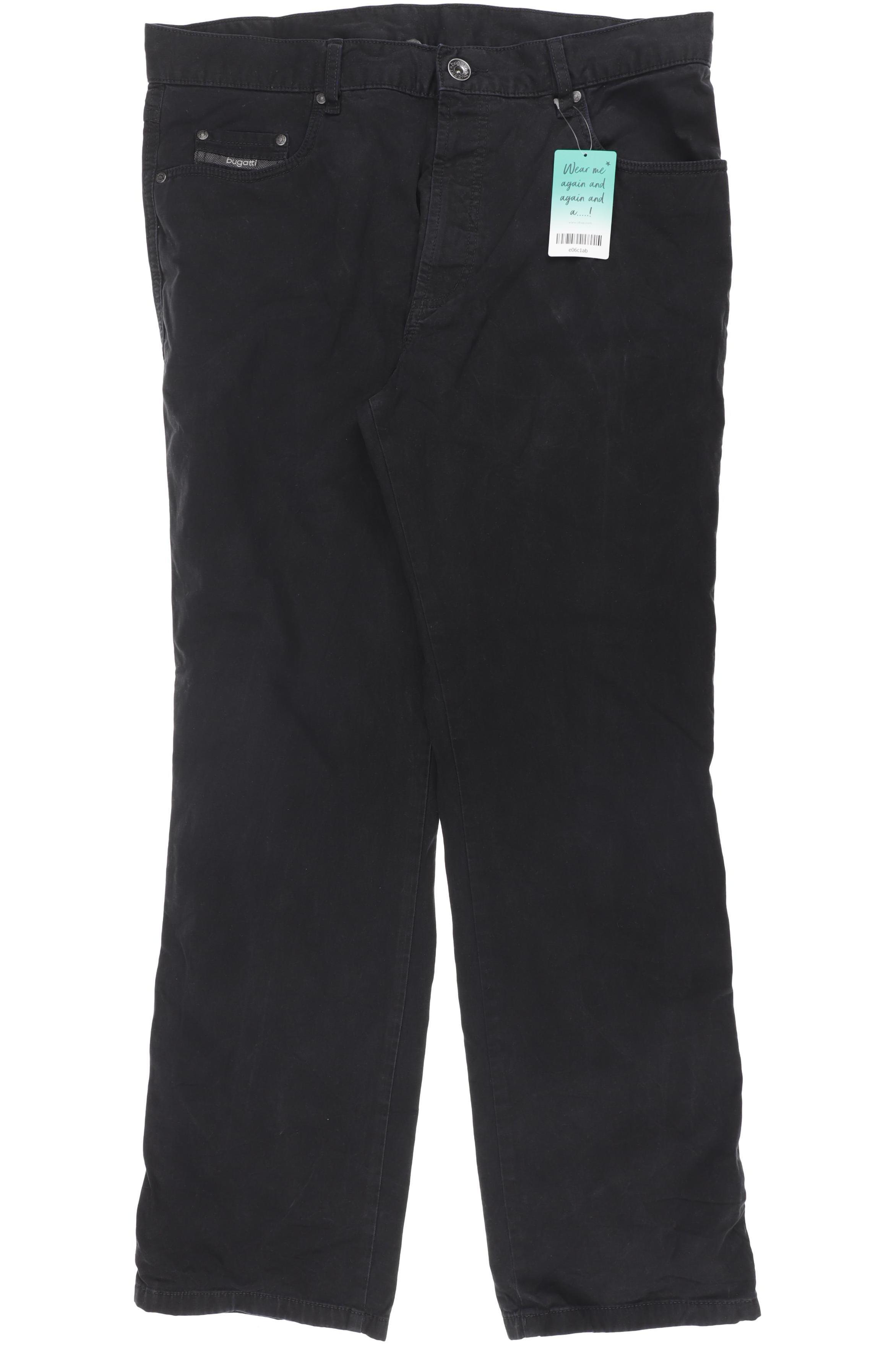 

Bugatti Herren Stoffhose, schwarz, Gr. 38