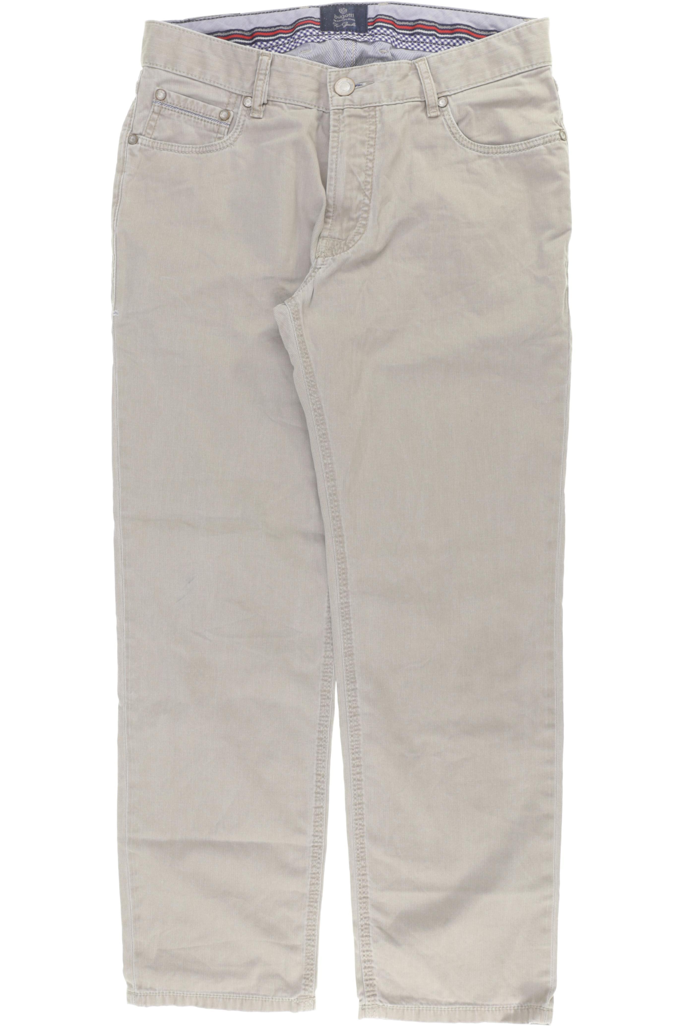 

Bugatti Herren Stoffhose, beige, Gr. 33