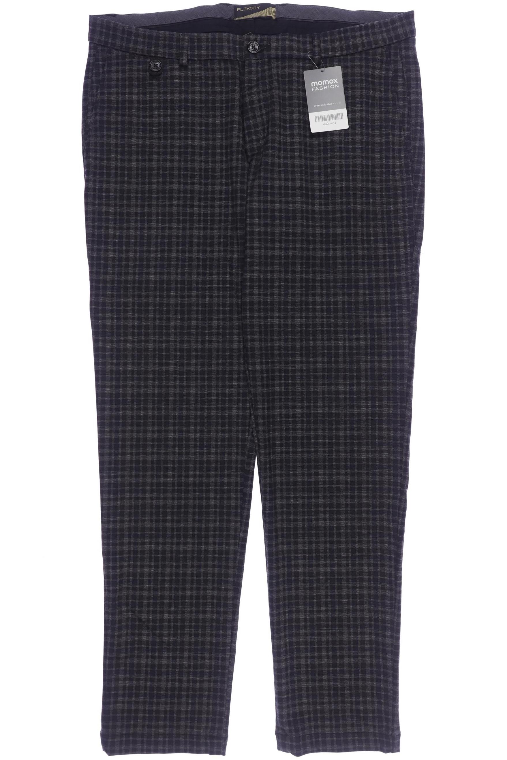 

Bugatti Herren Stoffhose, schwarz, Gr. 34