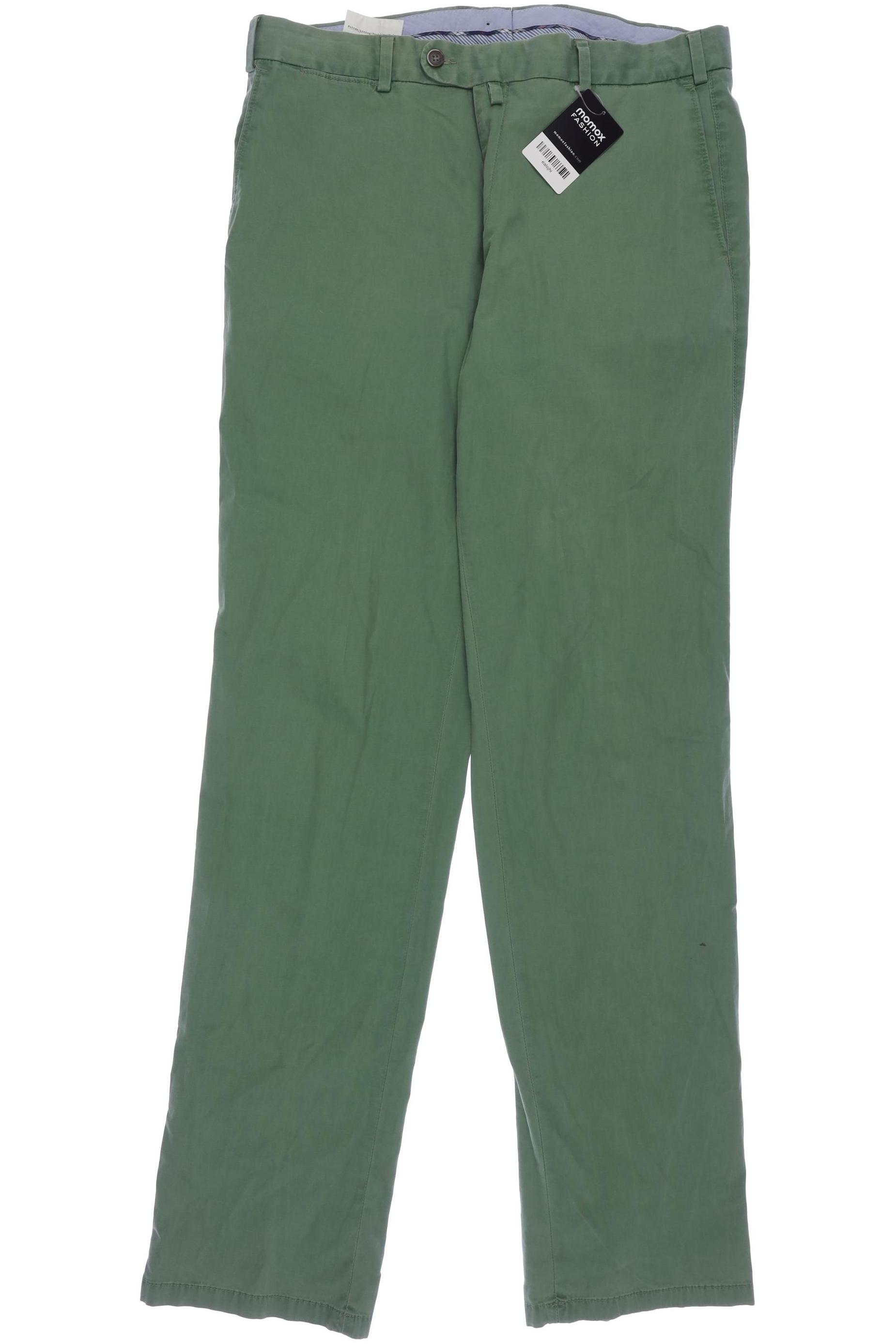 

Bugatti Herren Stoffhose, grün, Gr. 102