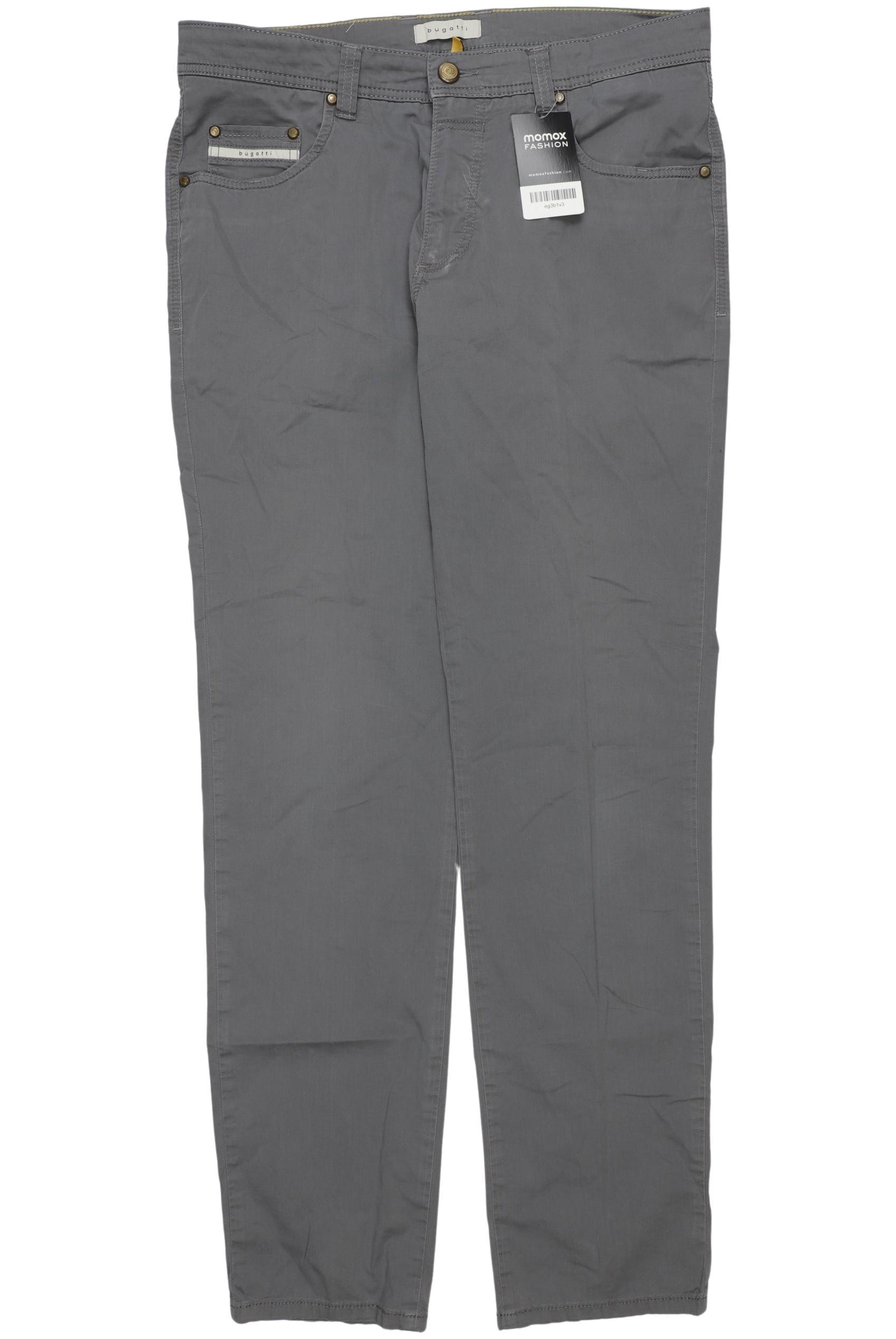 

Bugatti Herren Stoffhose, grau, Gr. 34