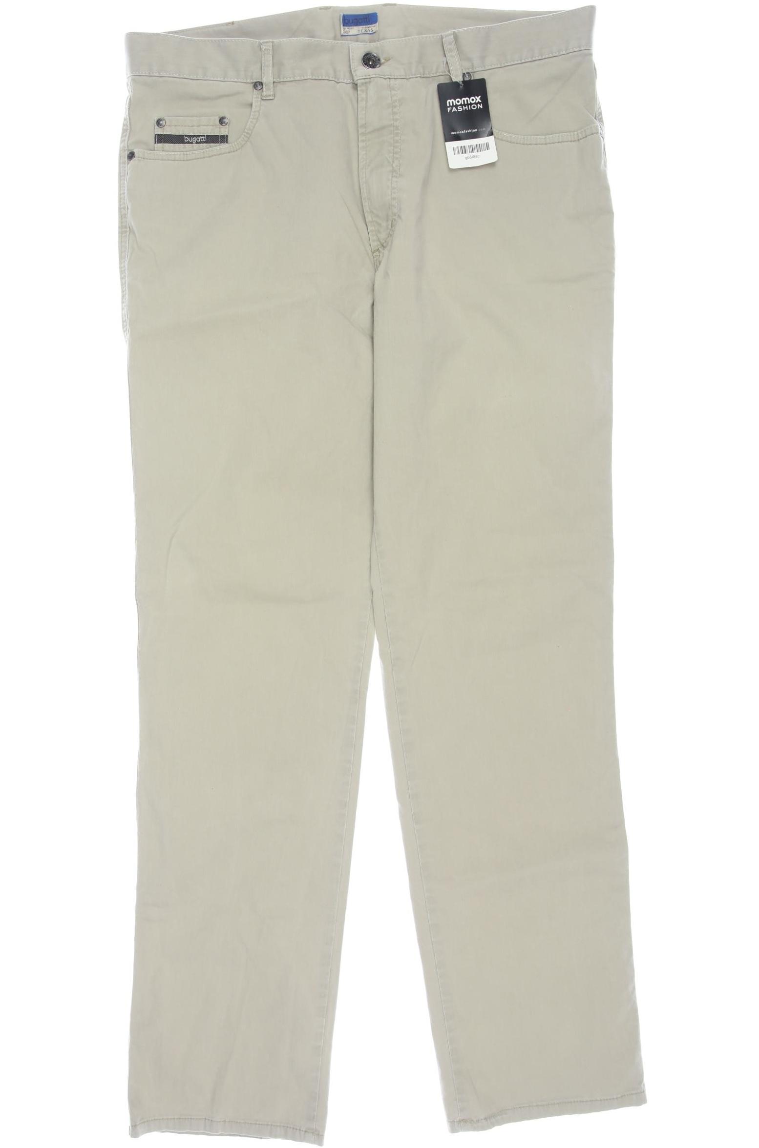 

Bugatti Herren Stoffhose, beige, Gr. 38