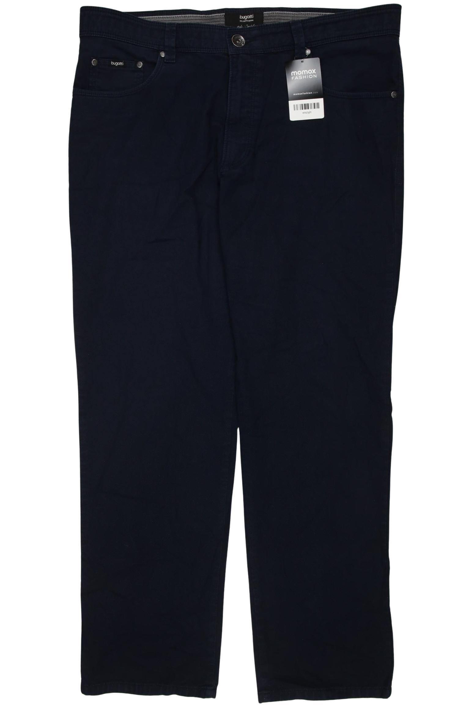 

Bugatti Herren Stoffhose, marineblau, Gr. 36