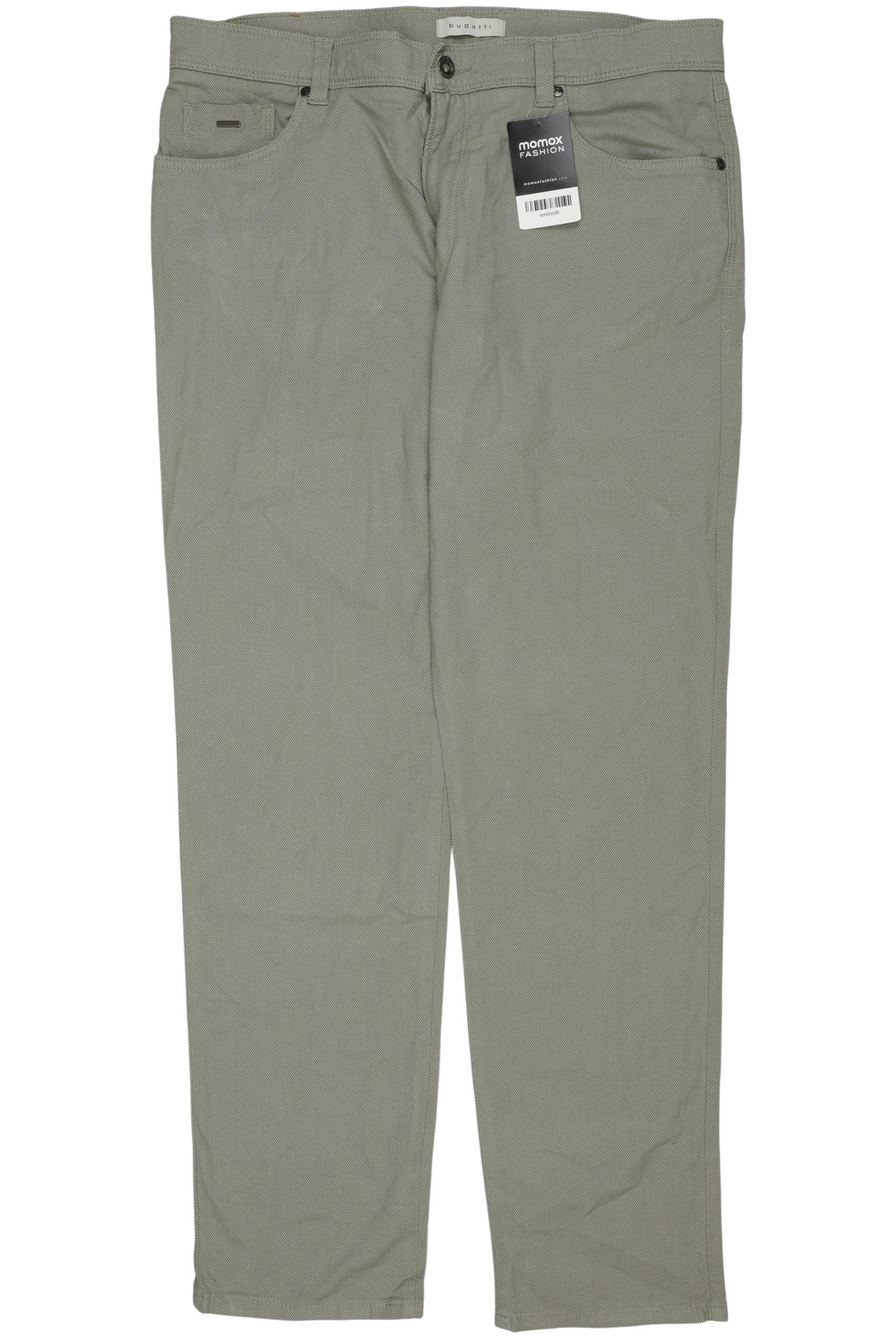 

Bugatti Herren Stoffhose, grün, Gr. 36