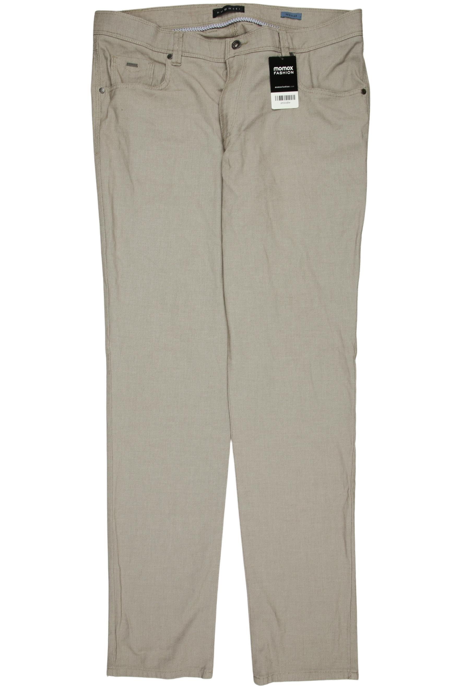 

Bugatti Herren Stoffhose, beige, Gr. 38