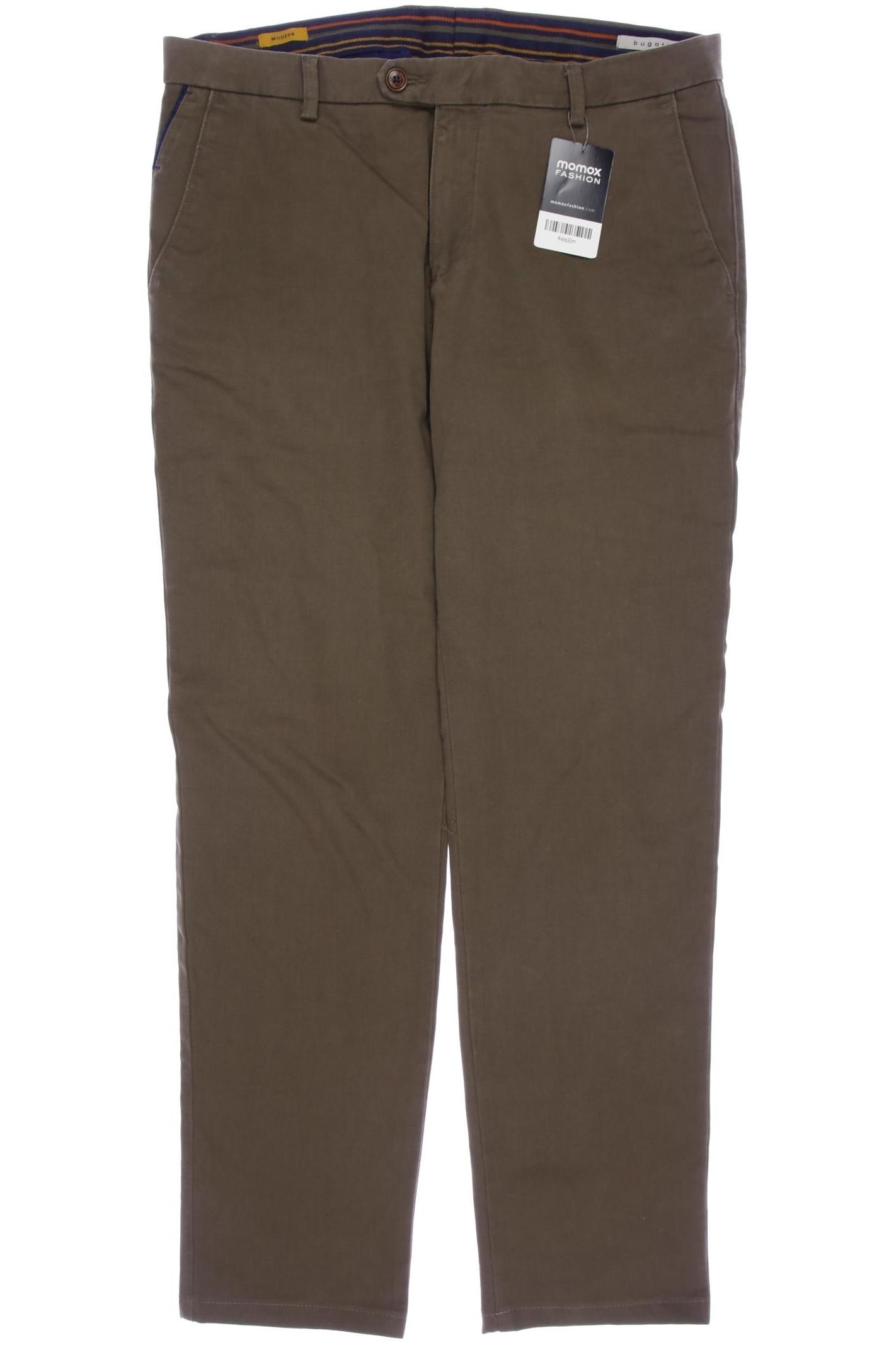 

Bugatti Herren Stoffhose, braun, Gr. 34