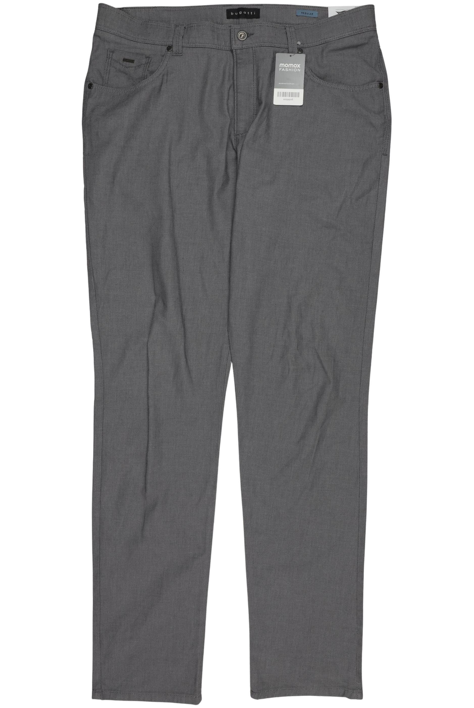 

Bugatti Herren Stoffhose, grau, Gr. 38