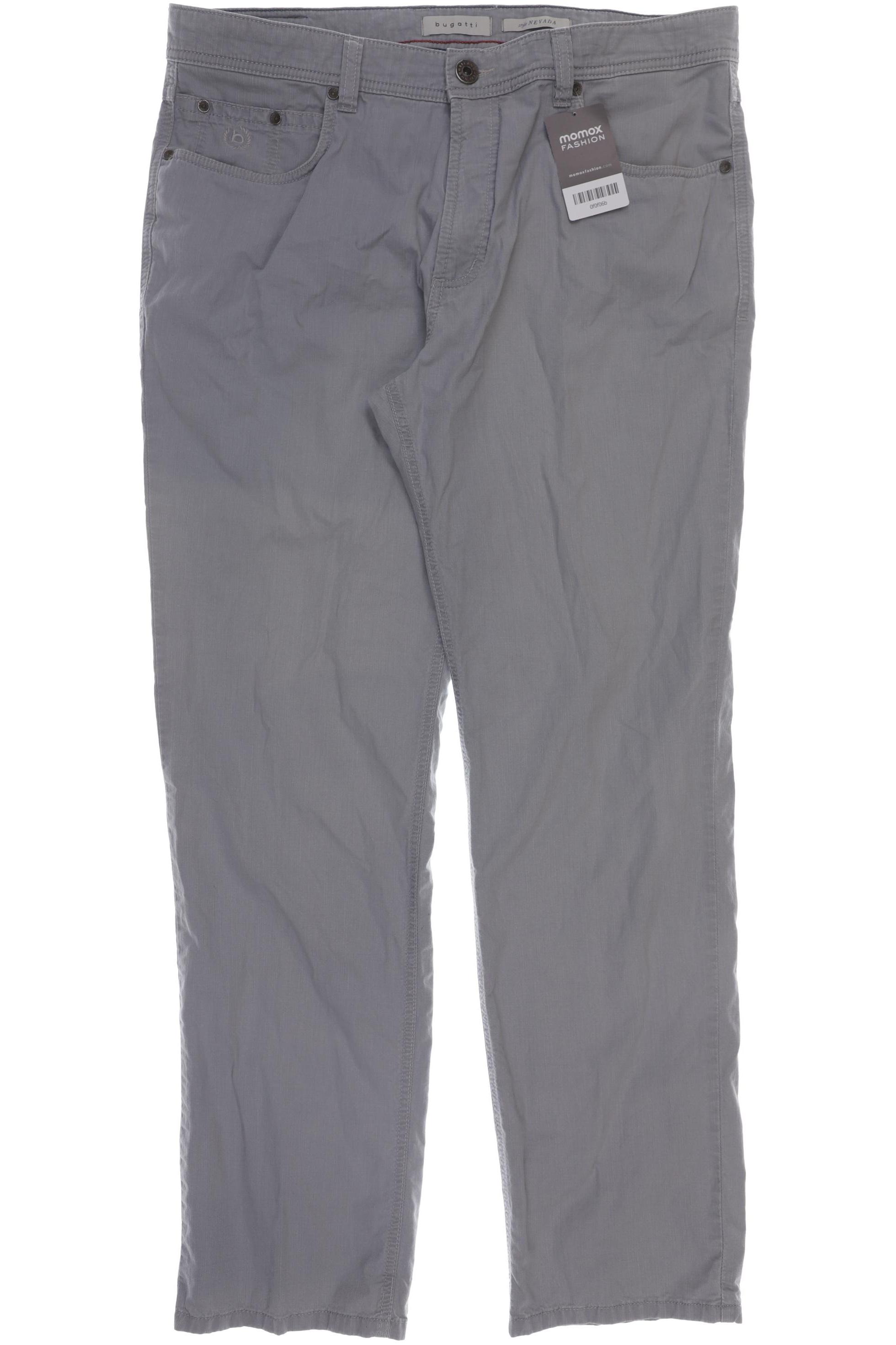 

Bugatti Herren Stoffhose, grau, Gr. 38