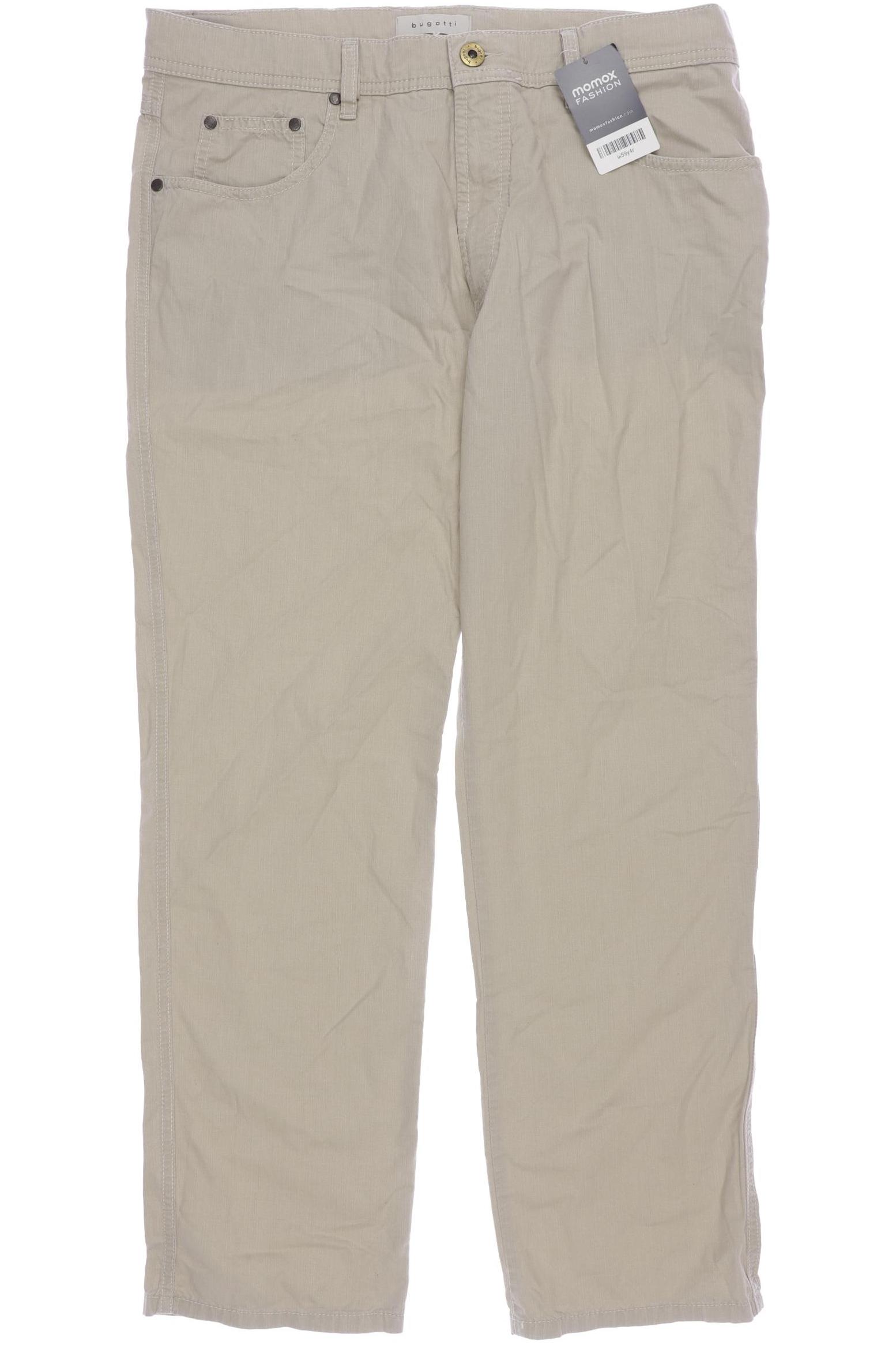 

Bugatti Herren Stoffhose, beige, Gr. 35