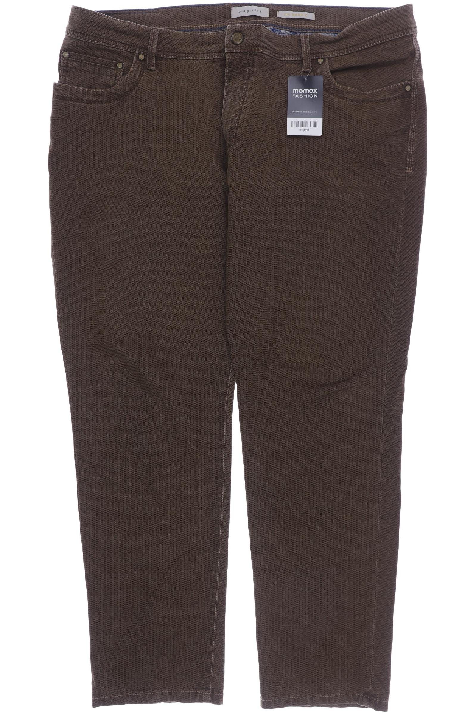 

Bugatti Herren Stoffhose, braun, Gr. 40