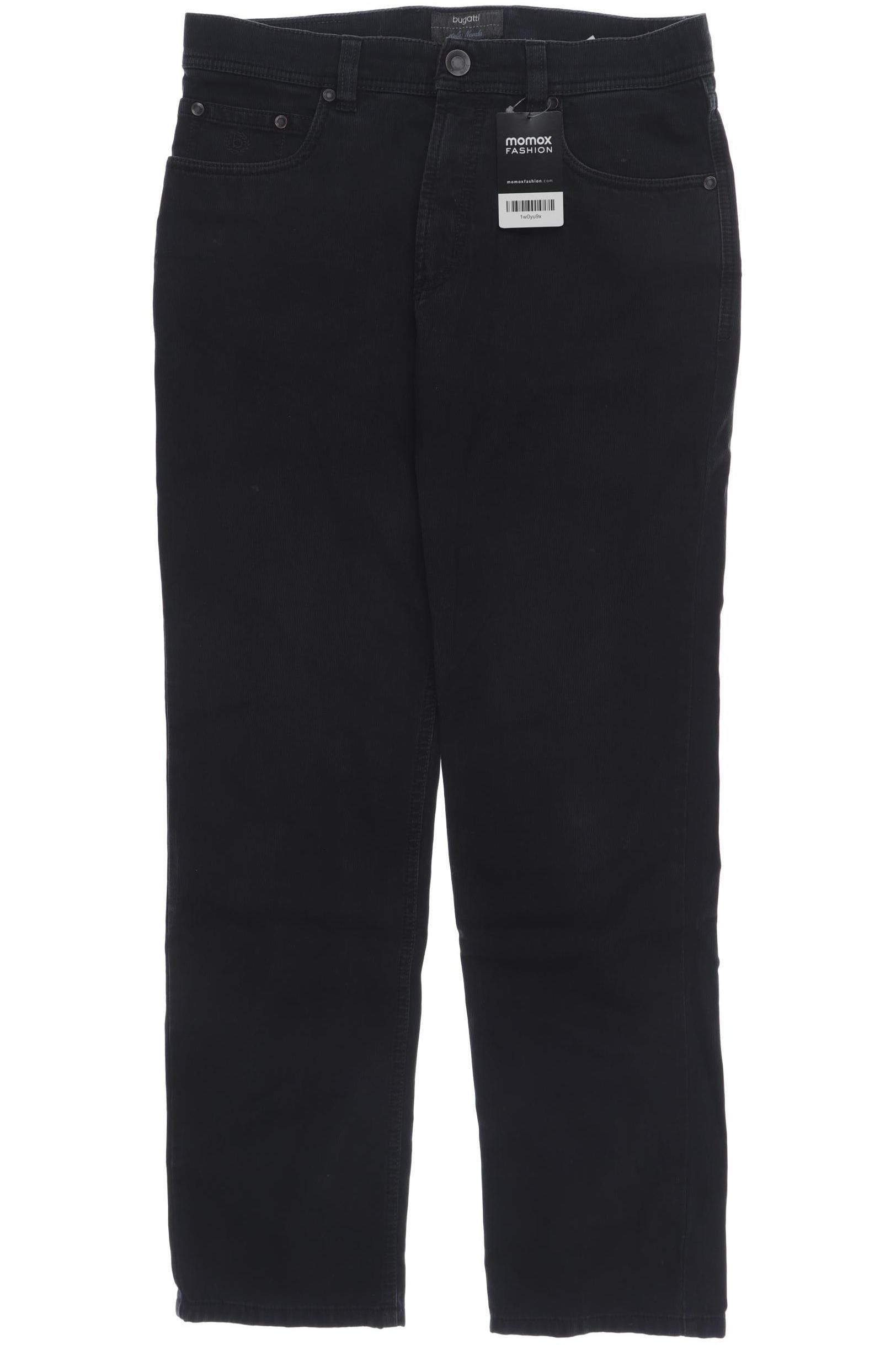 

Bugatti Herren Stoffhose, marineblau, Gr. 32