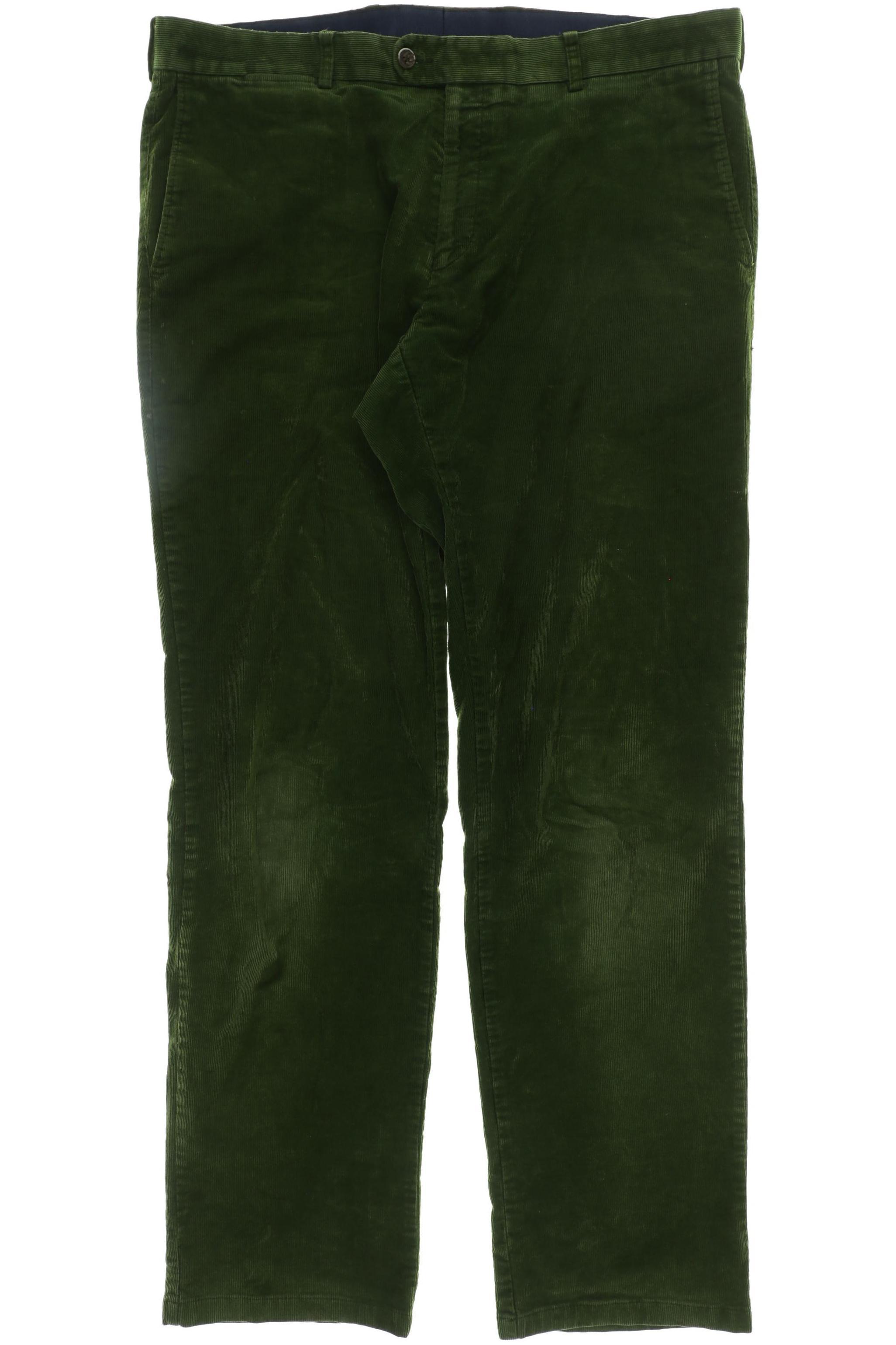 

Bugatti Herren Stoffhose, grün, Gr. 54