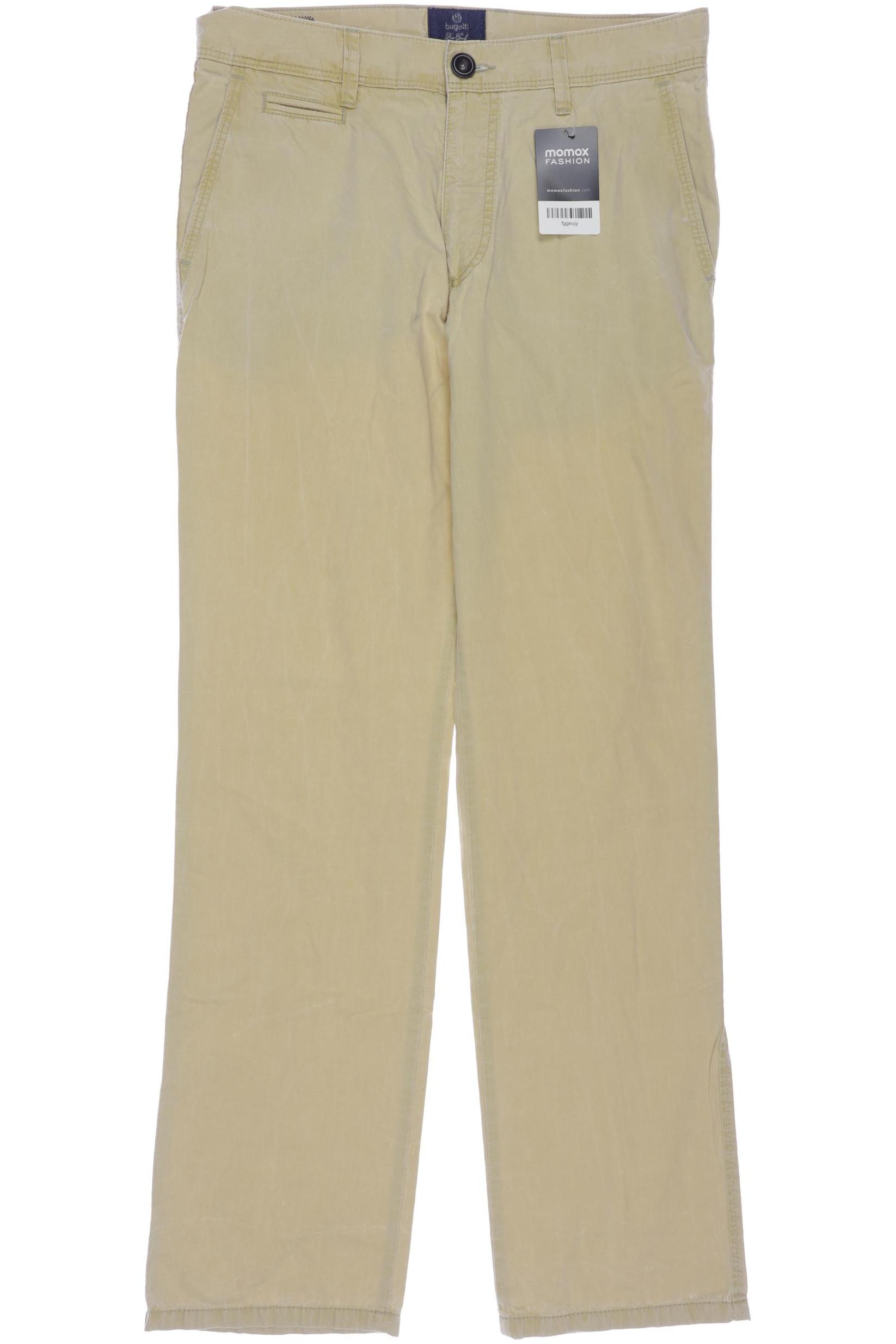 

Bugatti Herren Stoffhose, beige, Gr. 32