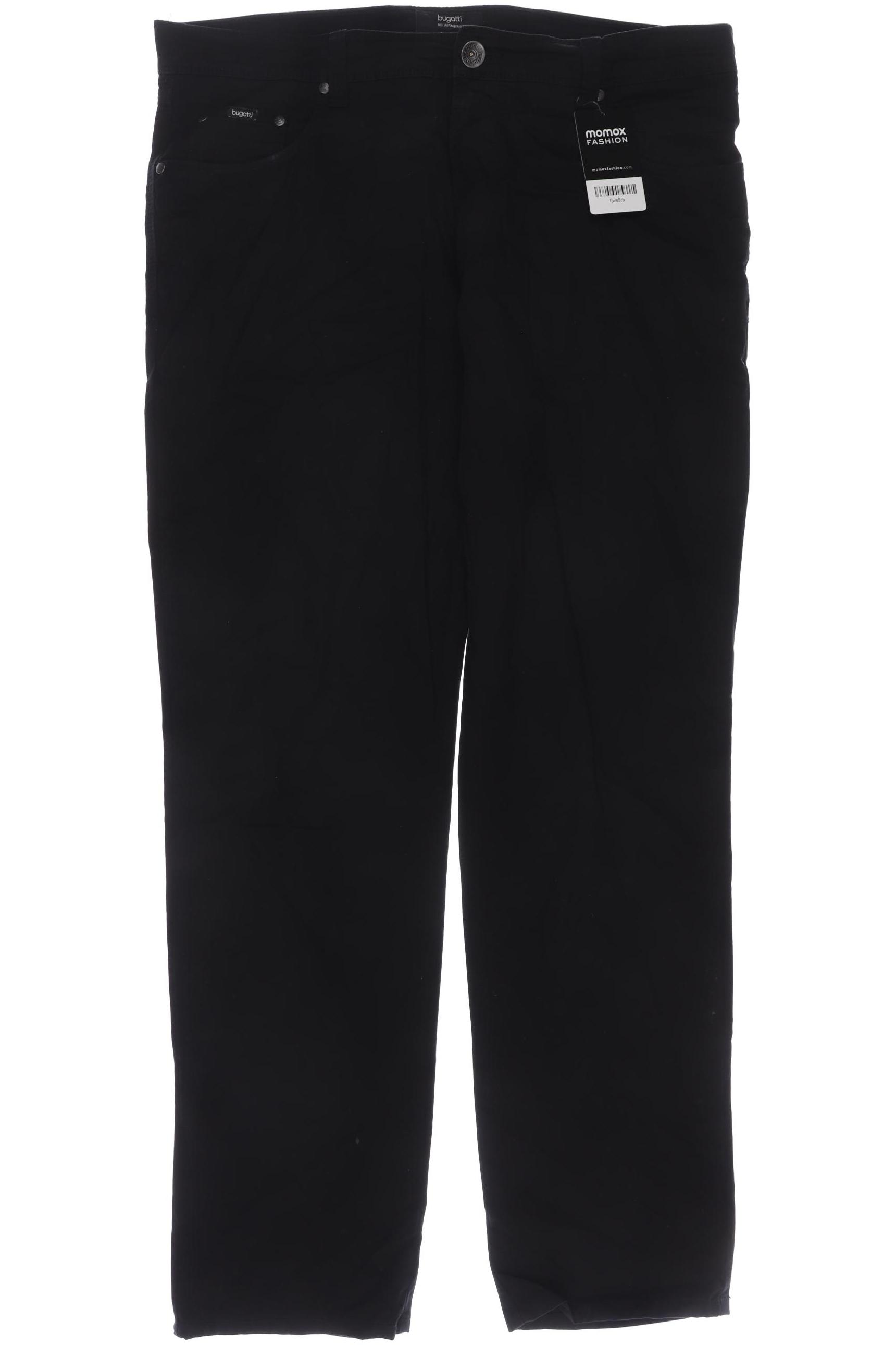 

Bugatti Herren Stoffhose, schwarz, Gr. 38