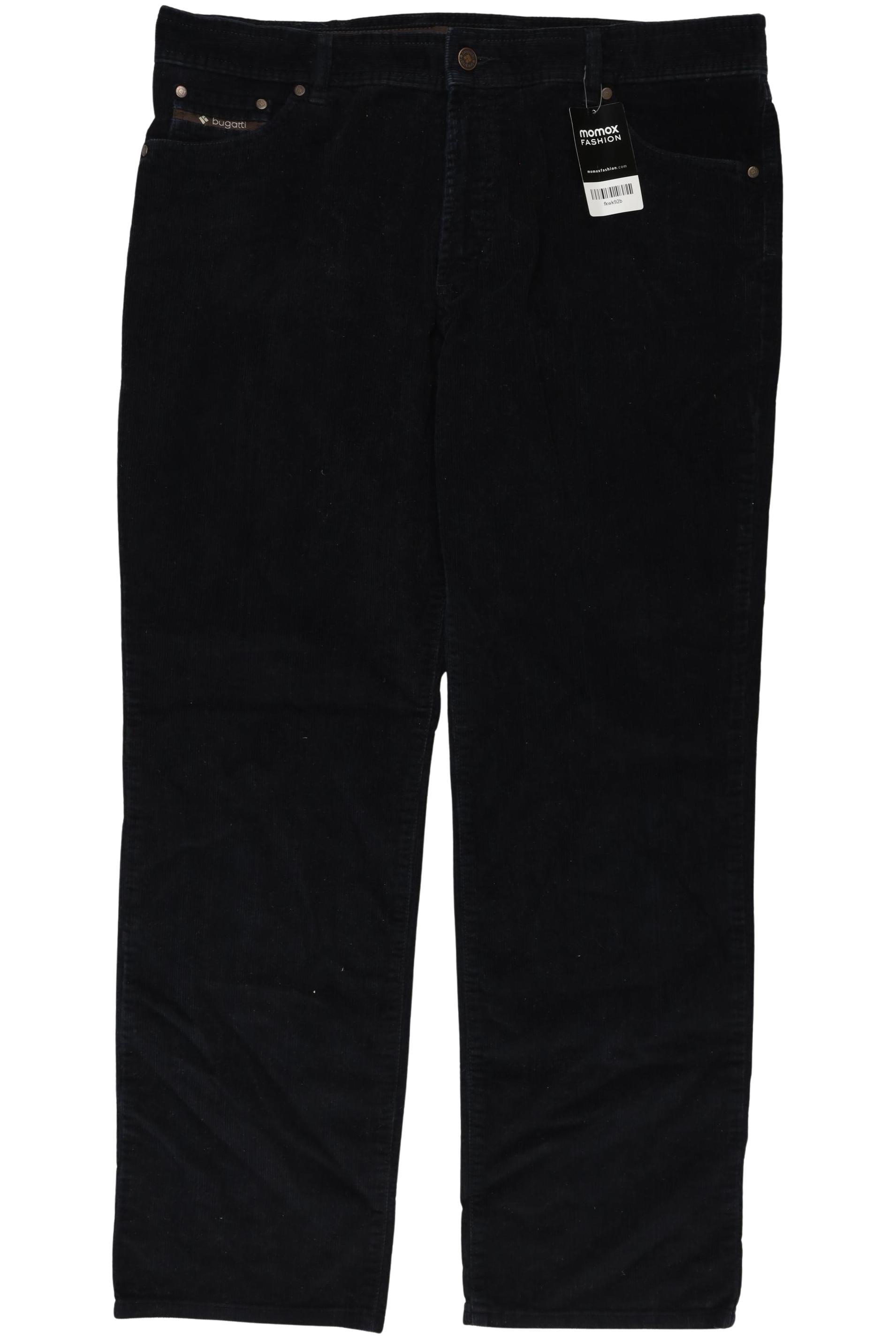 

Bugatti Herren Stoffhose, schwarz, Gr. 38