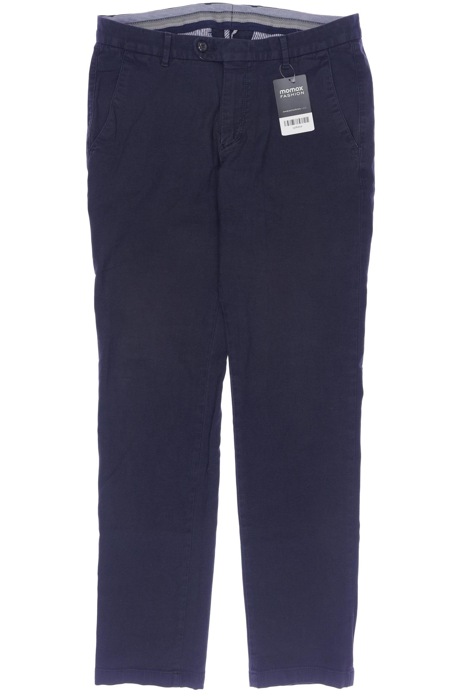 

Bugatti Herren Stoffhose, marineblau, Gr. 32