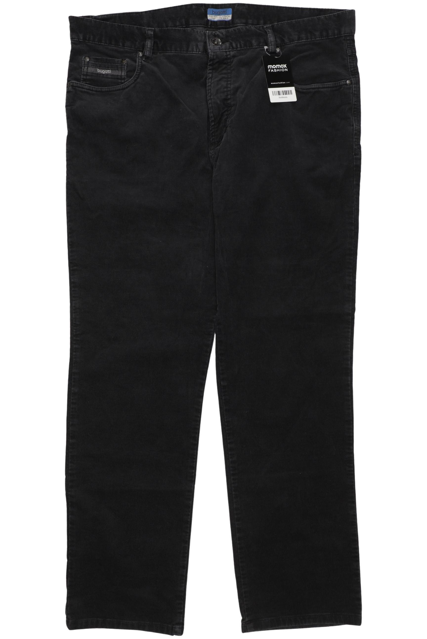 

Bugatti Herren Stoffhose, schwarz, Gr. 40