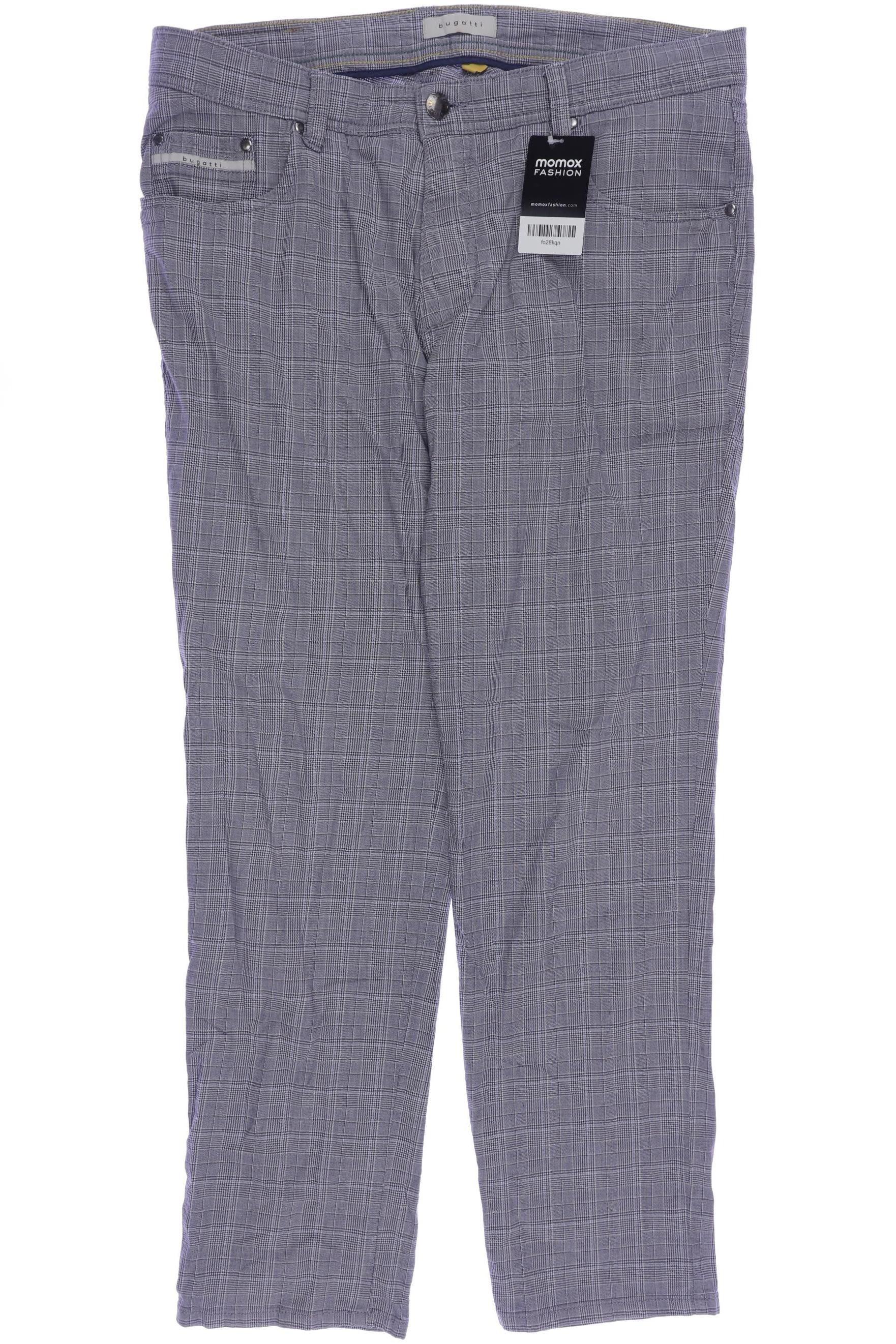 

Bugatti Herren Stoffhose, grau, Gr. 36