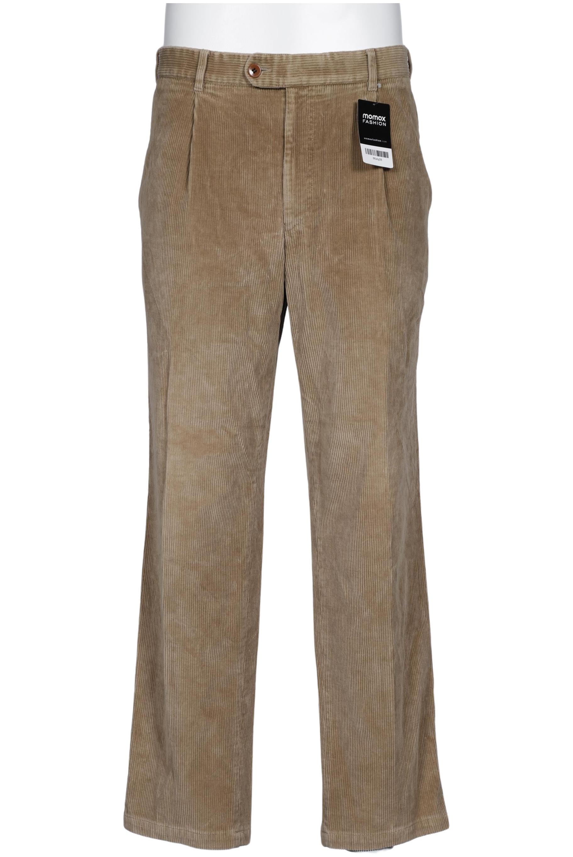 

Bugatti Herren Stoffhose, beige, Gr. 54