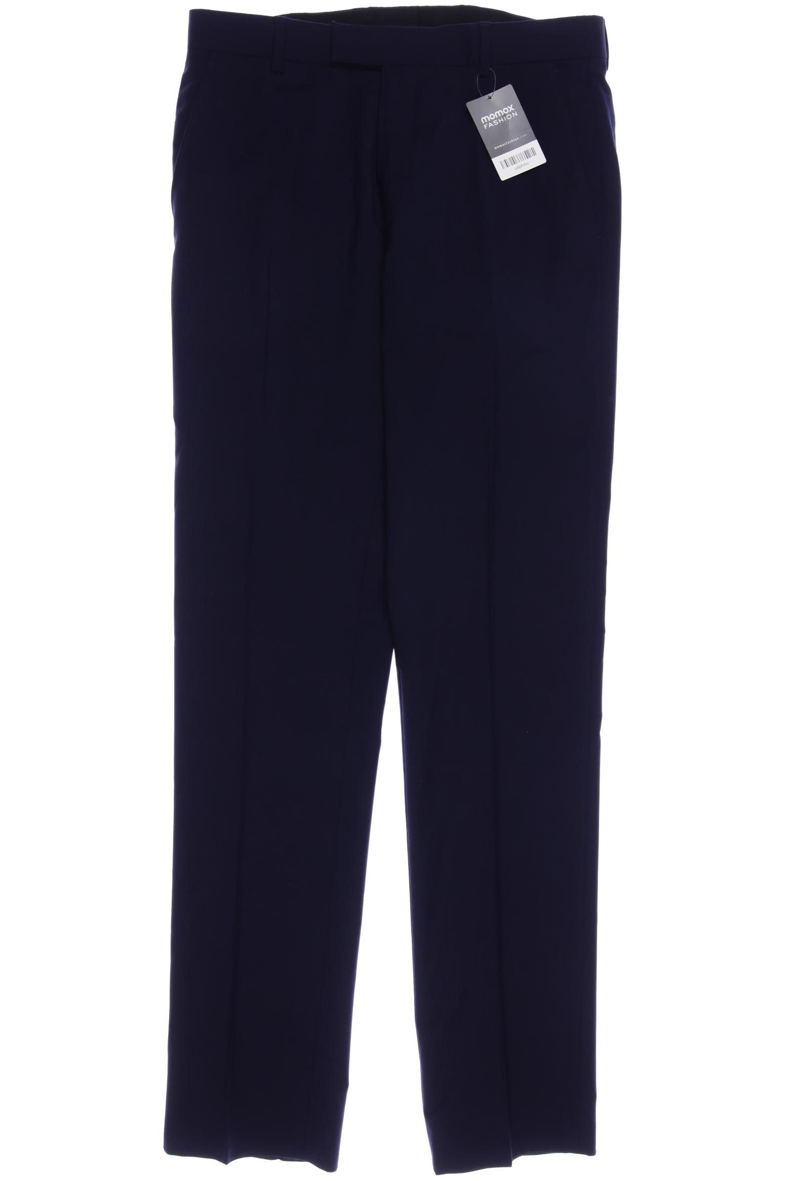 

Bugatti Herren Stoffhose, marineblau, Gr. 94