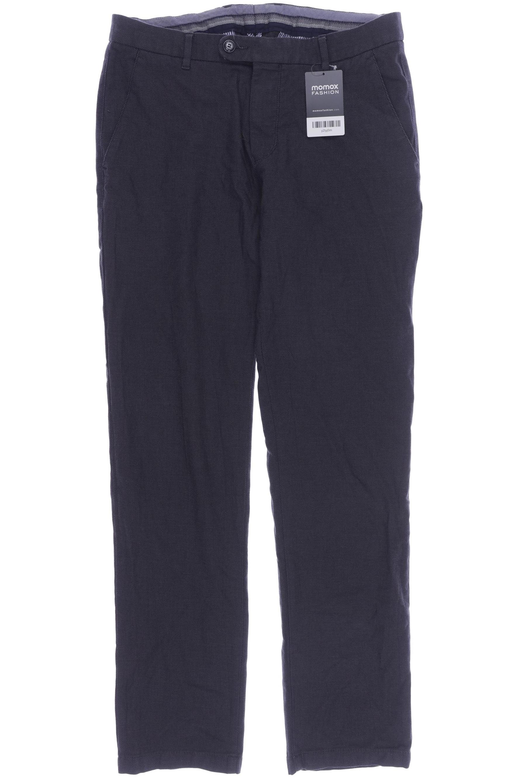 

Bugatti Herren Stoffhose, marineblau, Gr. 31
