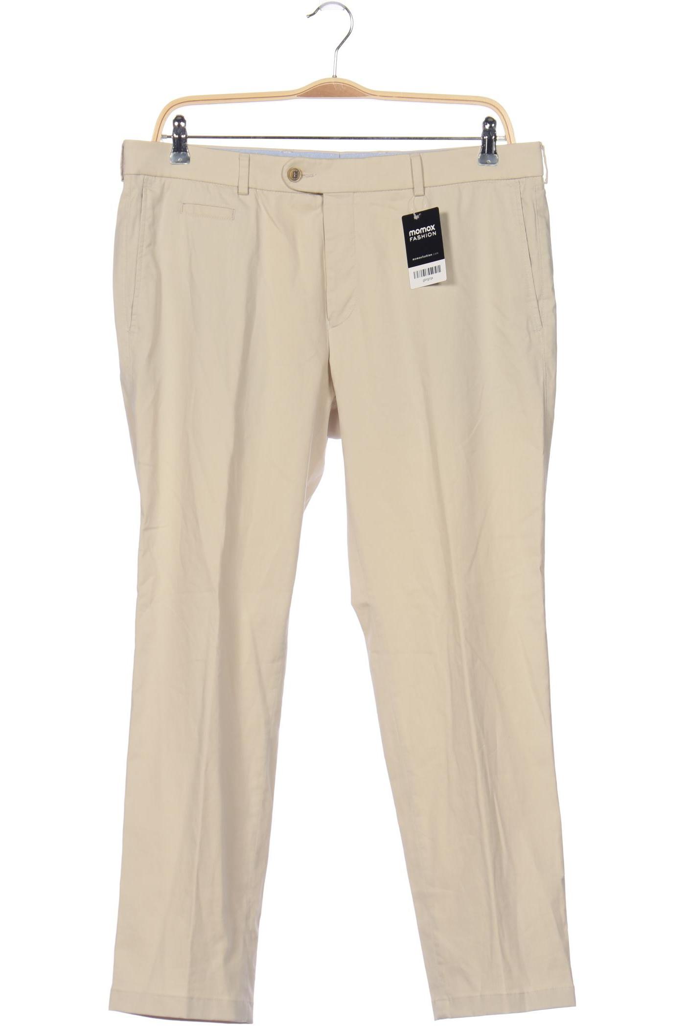

Bugatti Herren Stoffhose, cremeweiß