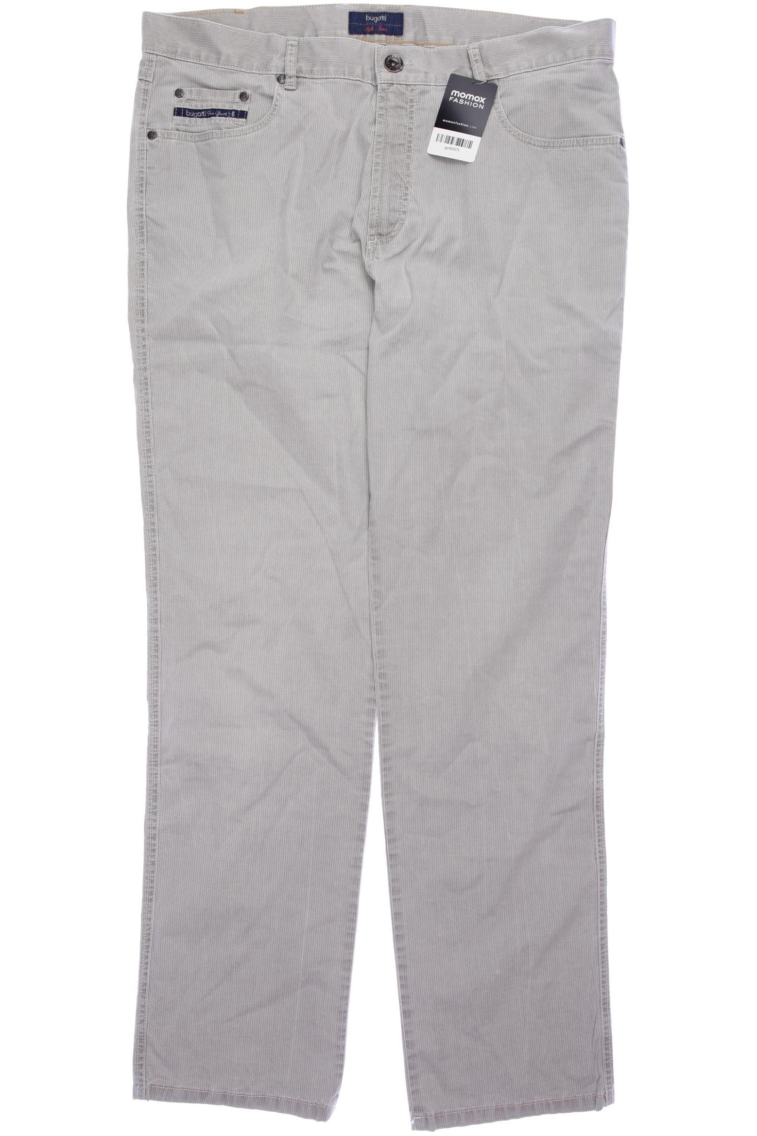 

Bugatti Herren Stoffhose, grau, Gr. 38