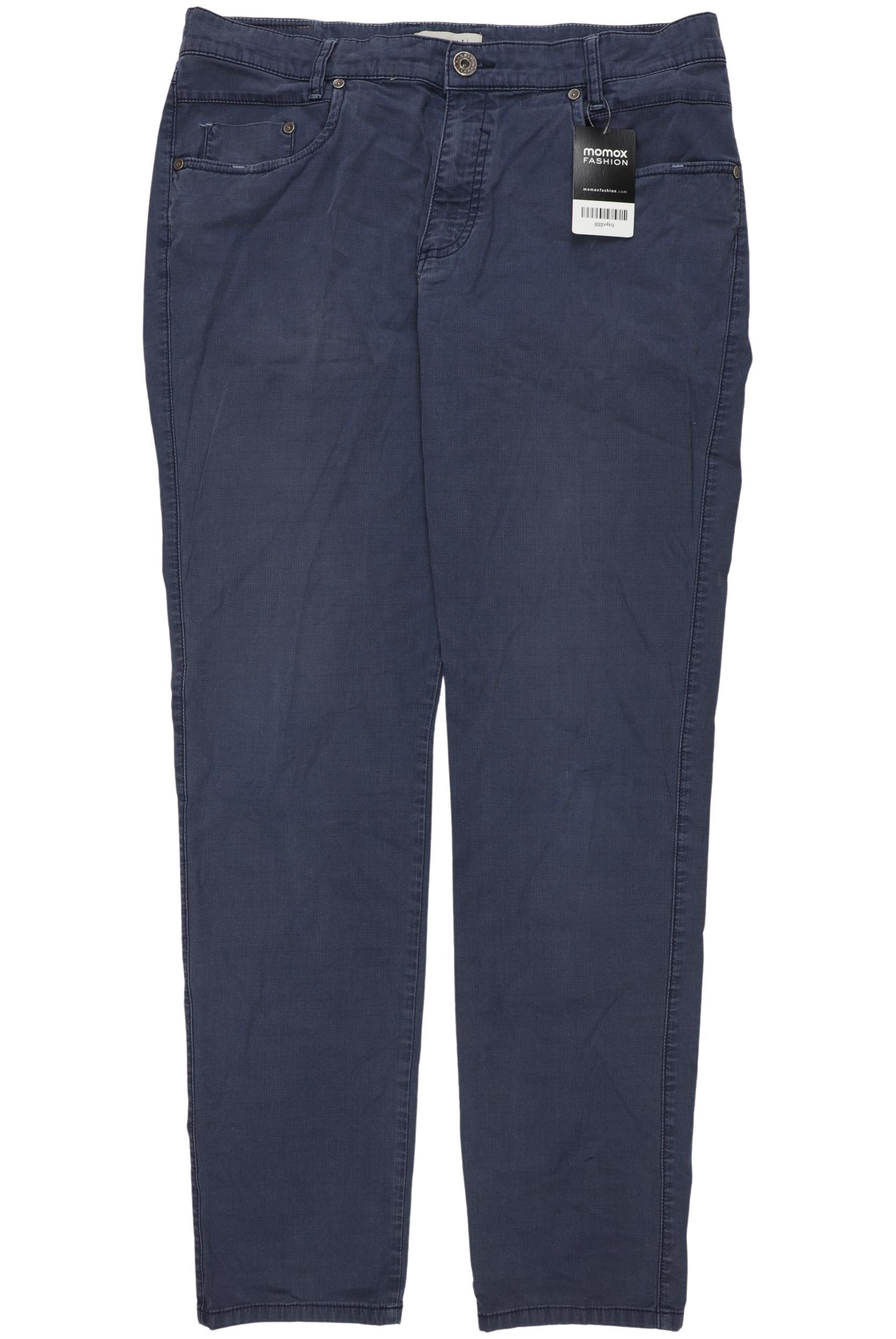 

Bugatti Herren Stoffhose, marineblau, Gr. 35