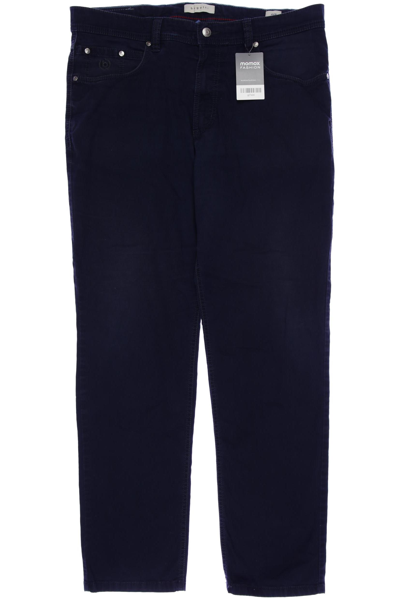 

Bugatti Herren Stoffhose, marineblau, Gr. 36