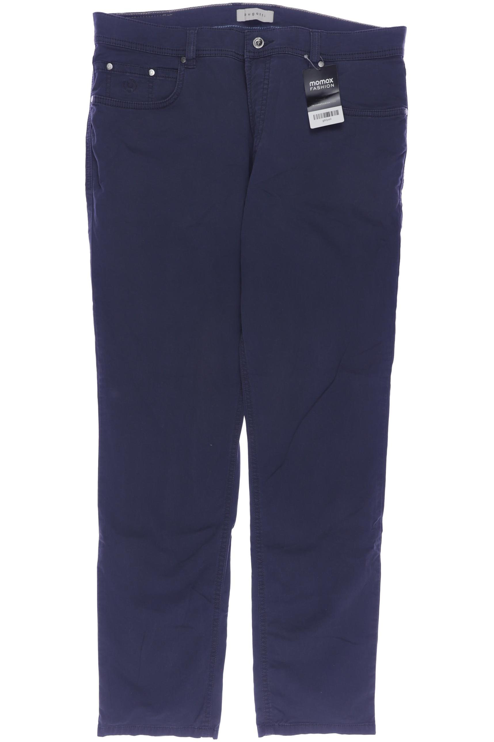 

Bugatti Herren Stoffhose, marineblau, Gr. 38