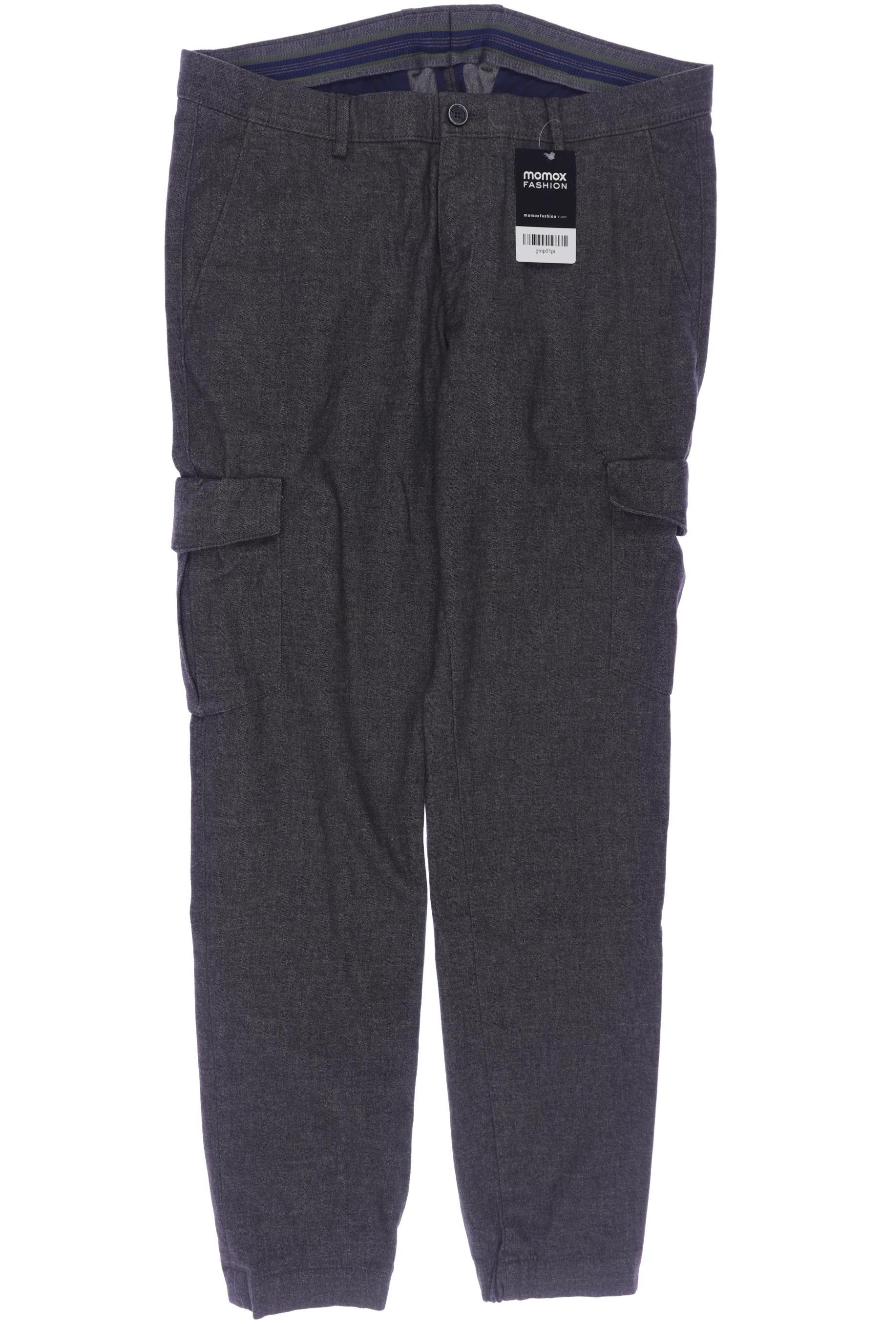 

Bugatti Herren Stoffhose, grau, Gr. 32