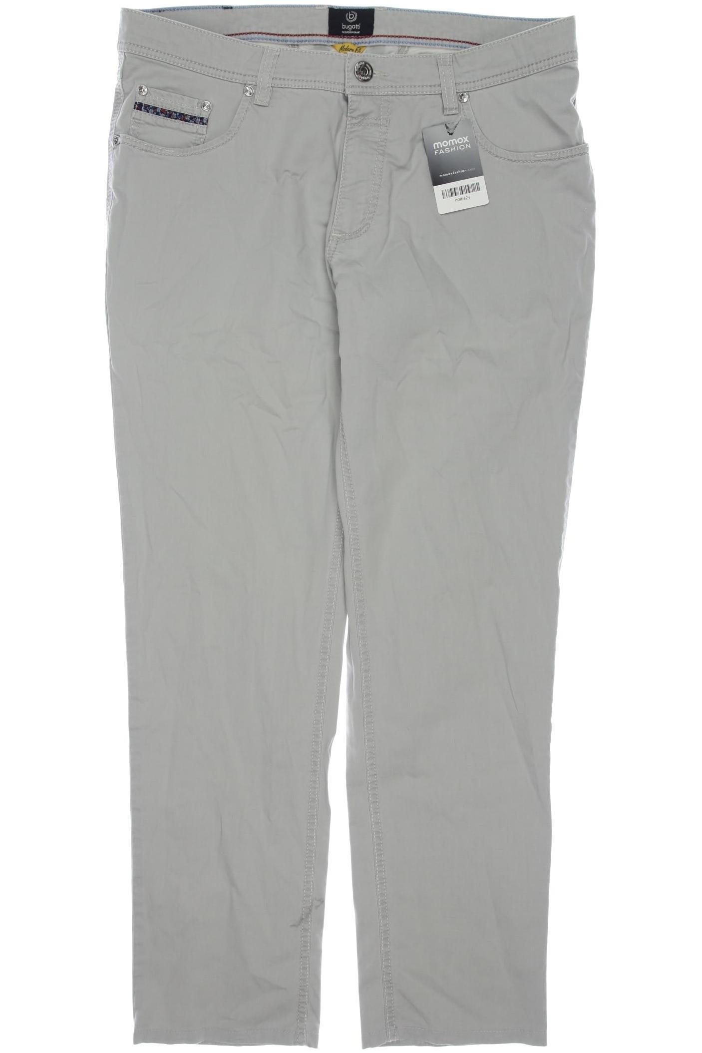 

Bugatti Herren Stoffhose, grau, Gr. 36