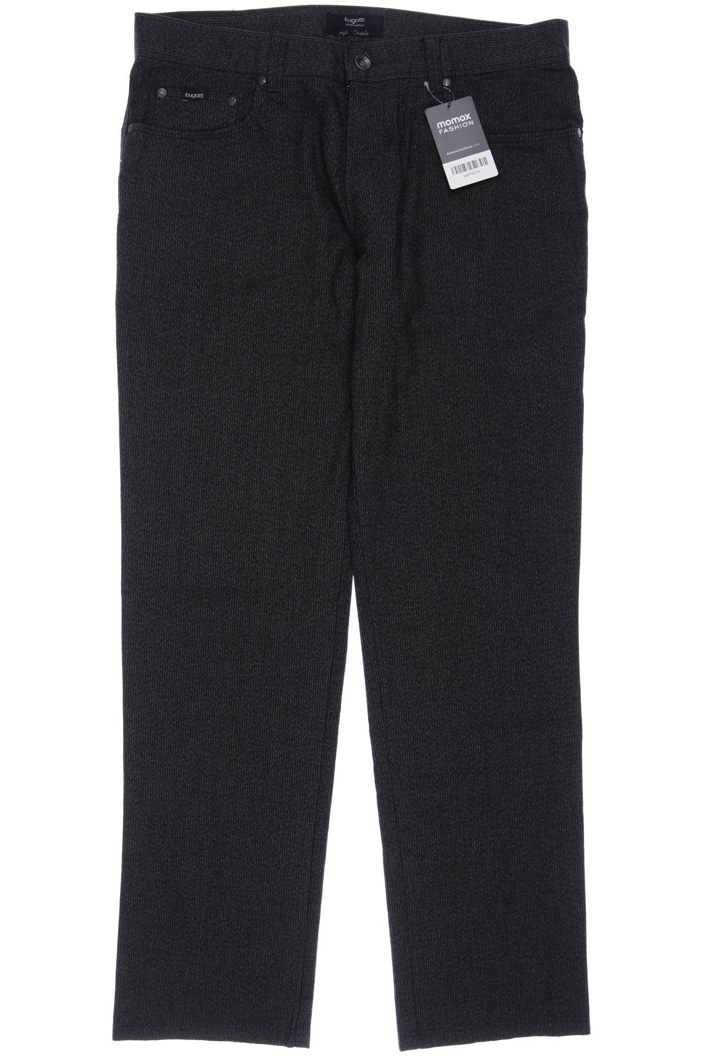 

Bugatti Herren Stoffhose, grau, Gr. 34