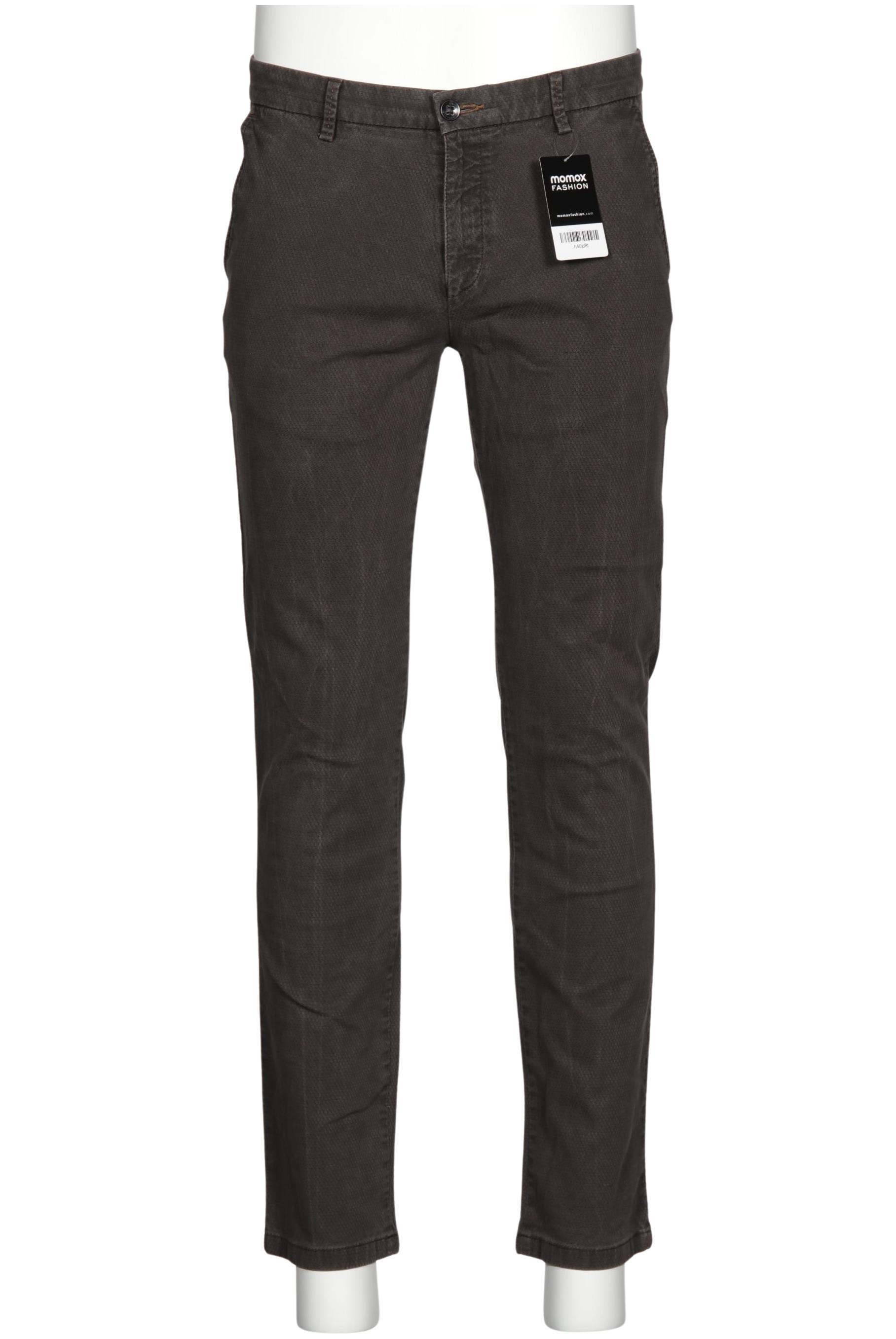 Thumbnail - Bugatti Herren Stoffhose, braun, Gr. 34