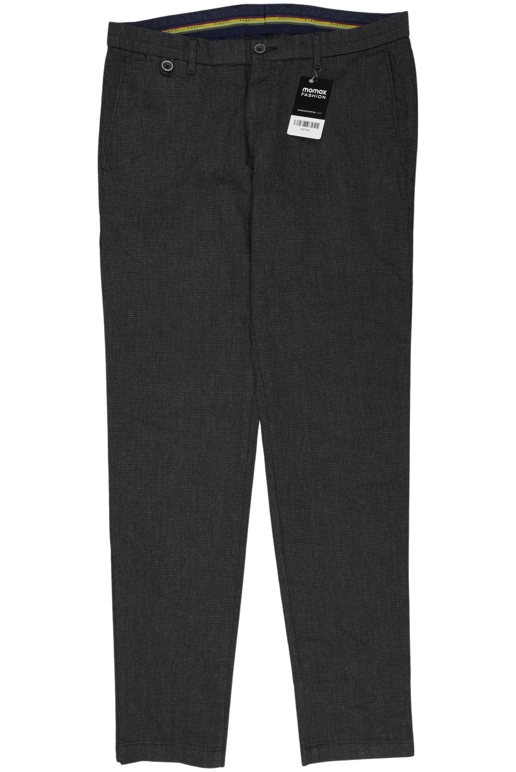 

Bugatti Herren Stoffhose, grau, Gr. 34