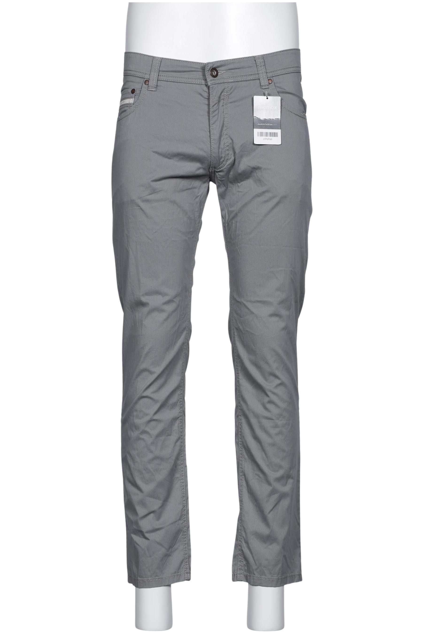 

Bugatti Herren Stoffhose, grau, Gr. 33