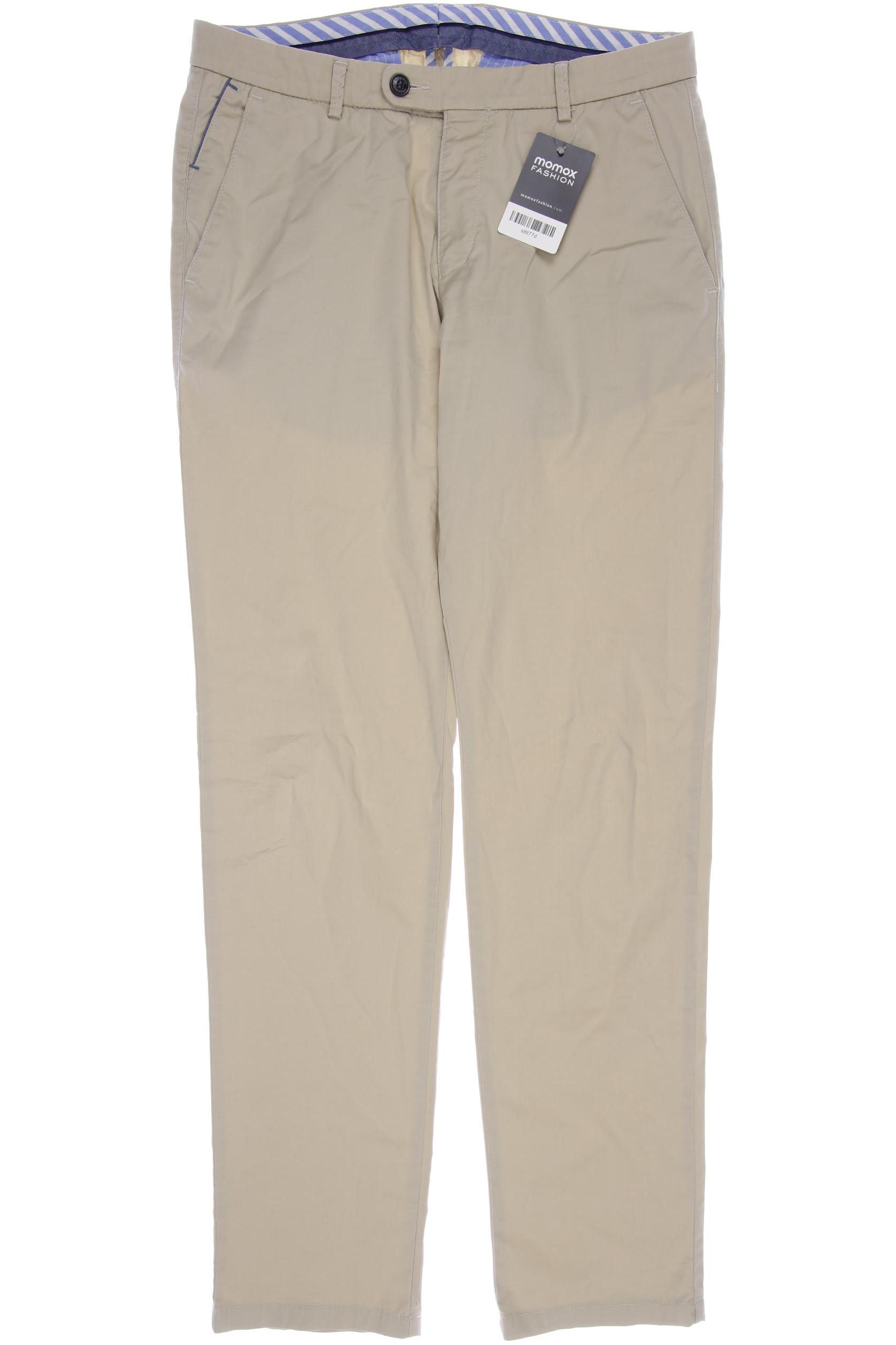 

Bugatti Herren Stoffhose, beige, Gr. 50