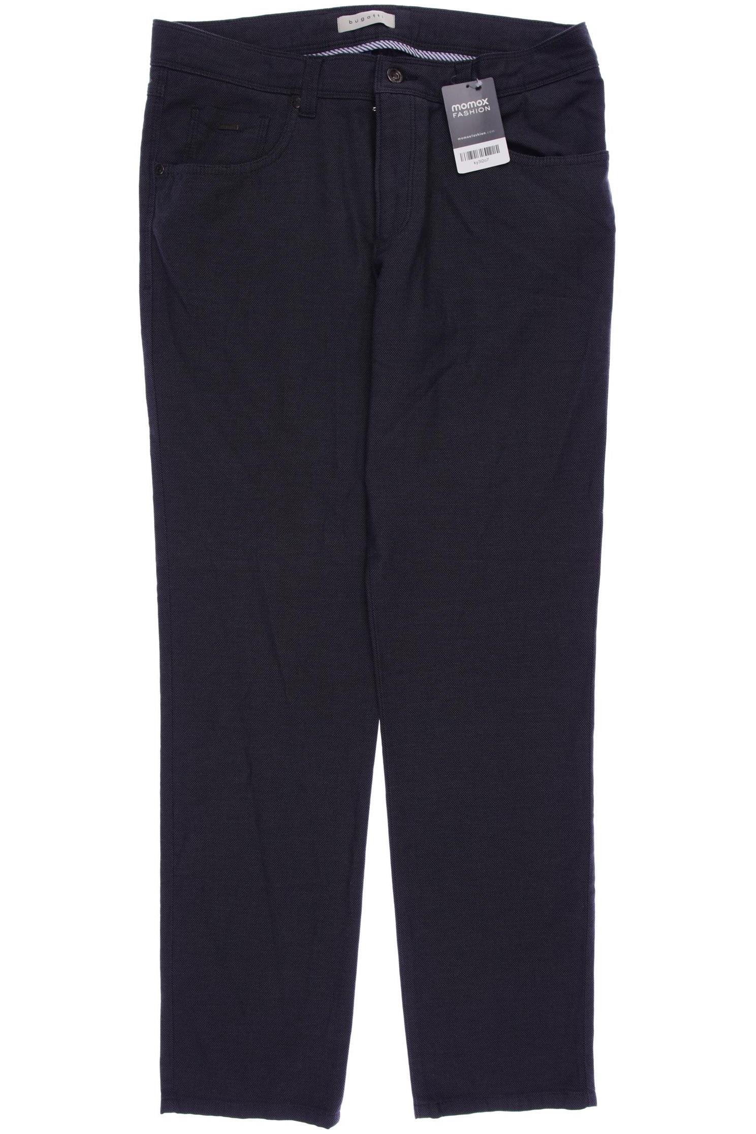 

Bugatti Herren Stoffhose, grau, Gr. 52