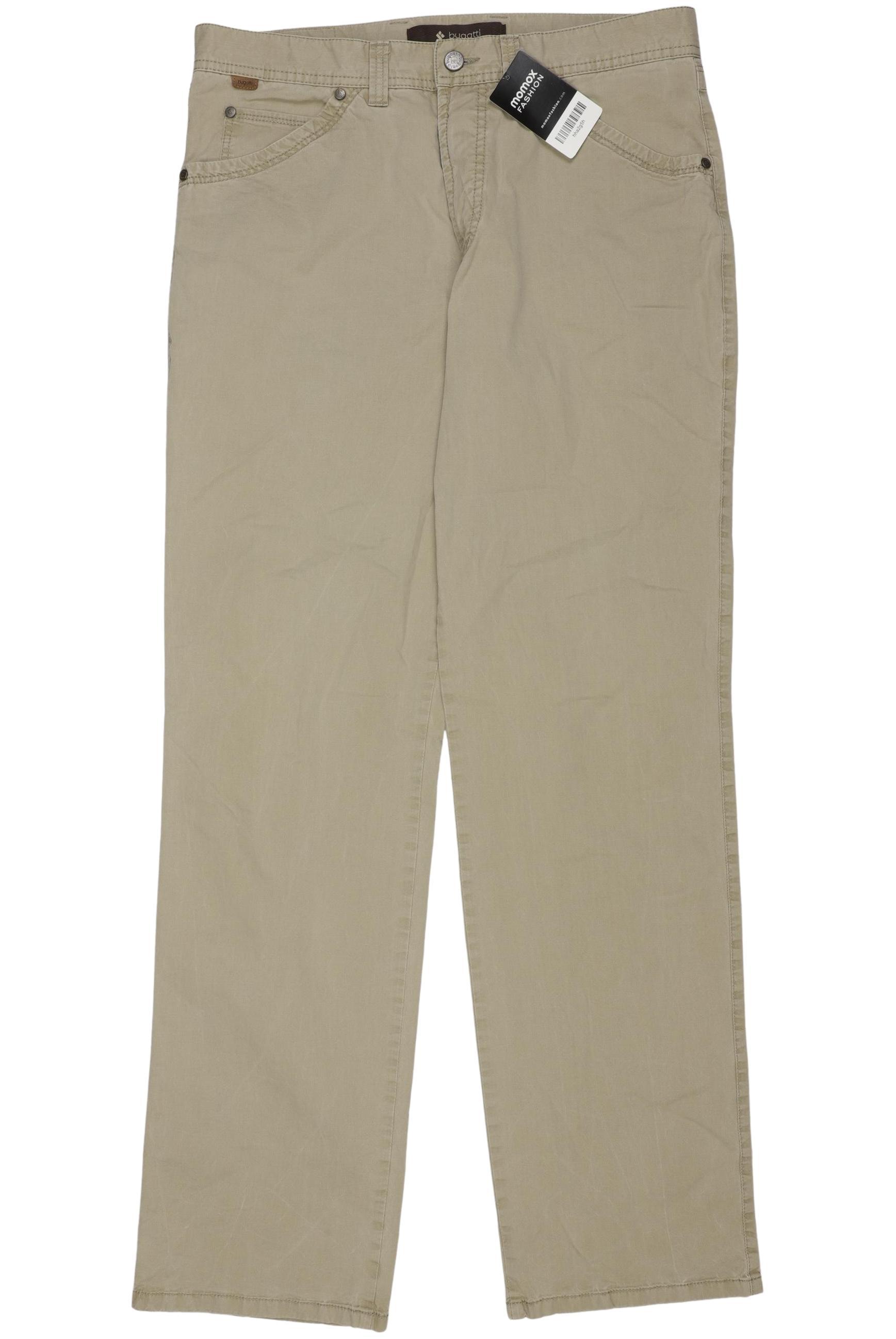 

Bugatti Herren Stoffhose, beige, Gr. 34
