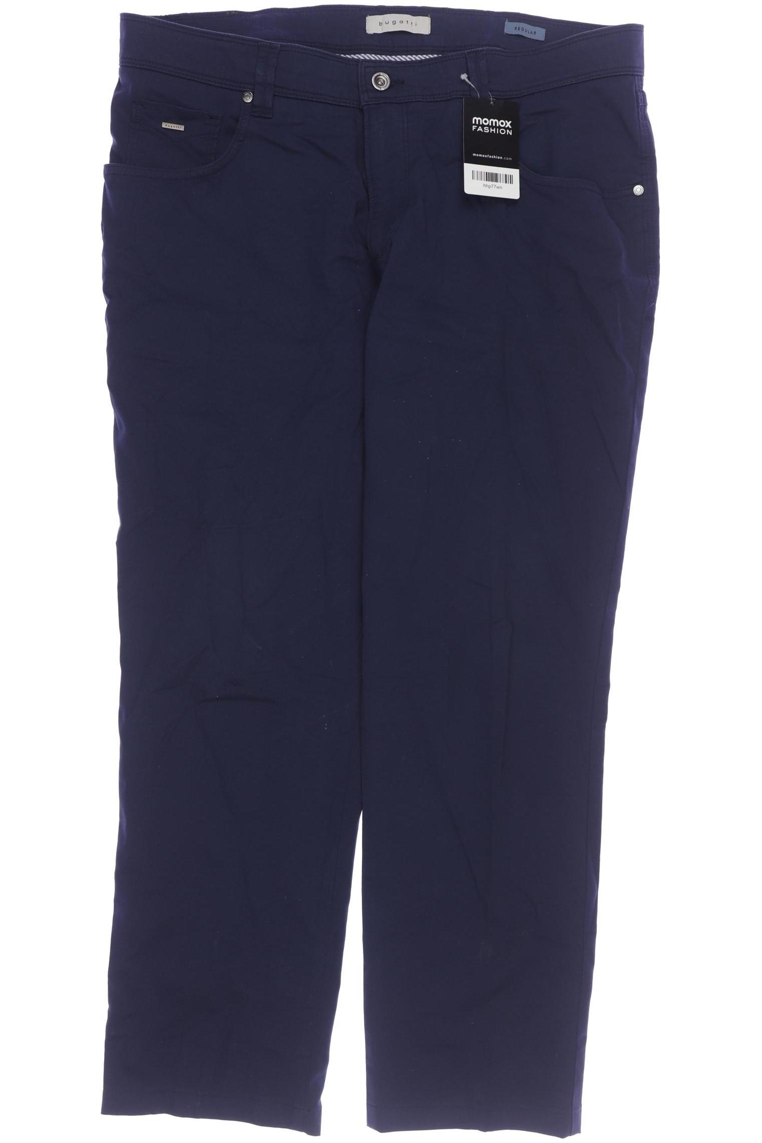 

Bugatti Herren Stoffhose, marineblau, Gr. 36