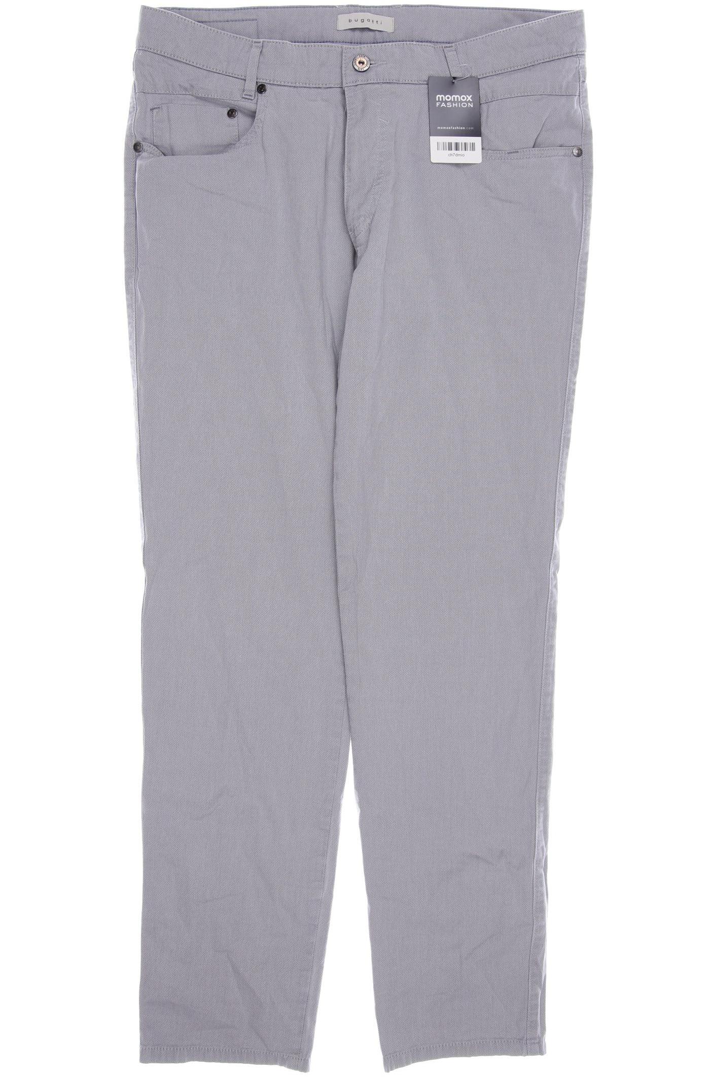 

Bugatti Herren Stoffhose, grau