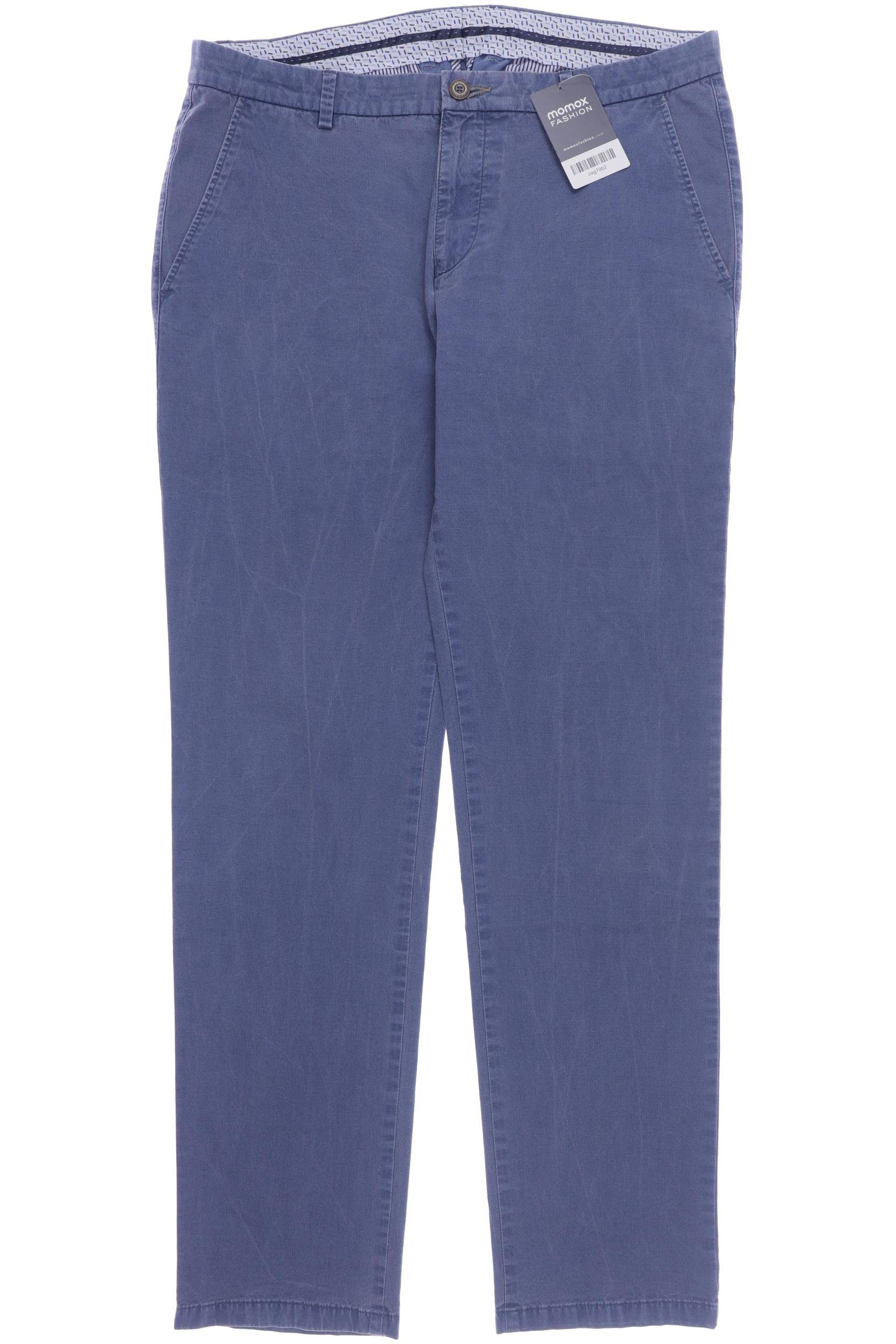 

Bugatti Herren Stoffhose, blau, Gr. 33